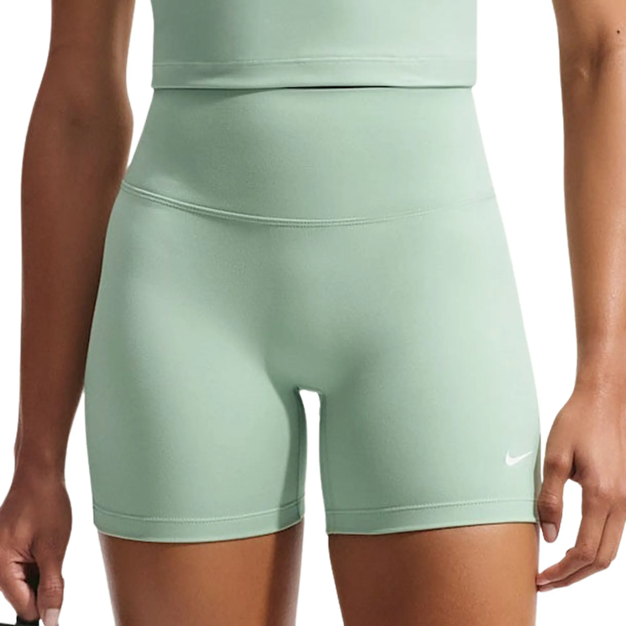 Nike Dri-FIT One High-Rise Short Tight Dames