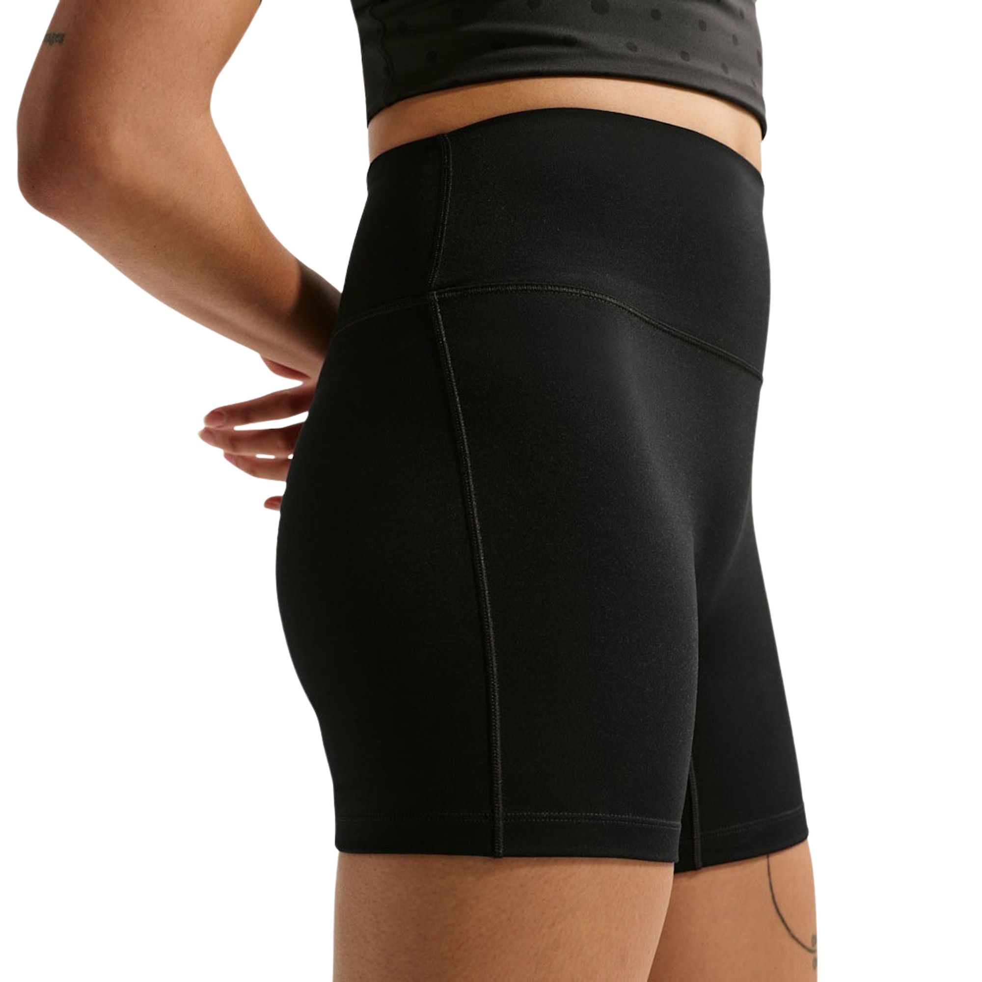 Nike Dri-FIT One High-Rise Short Tight Dames