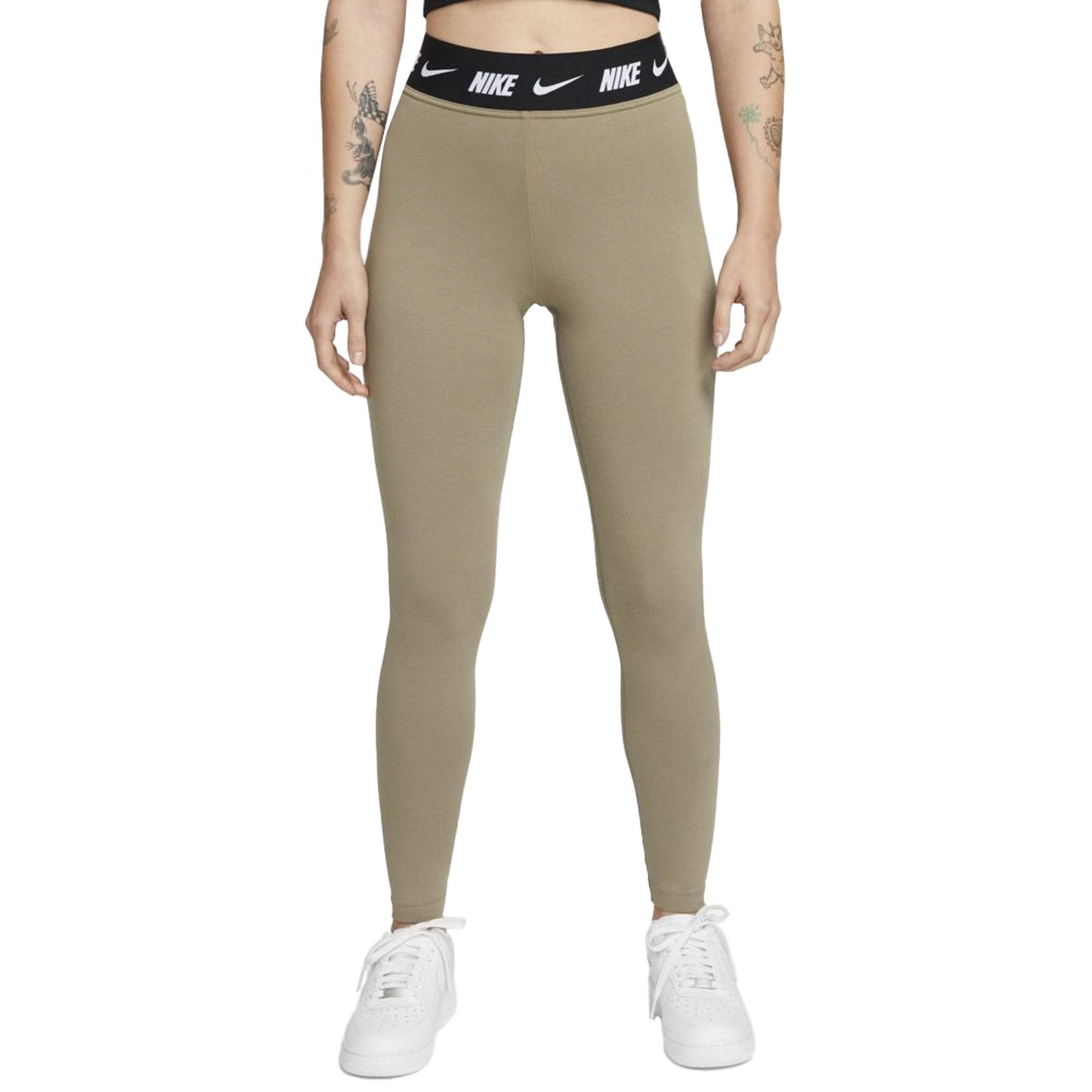 Nike Sportswear Club High Waist Tight Dames