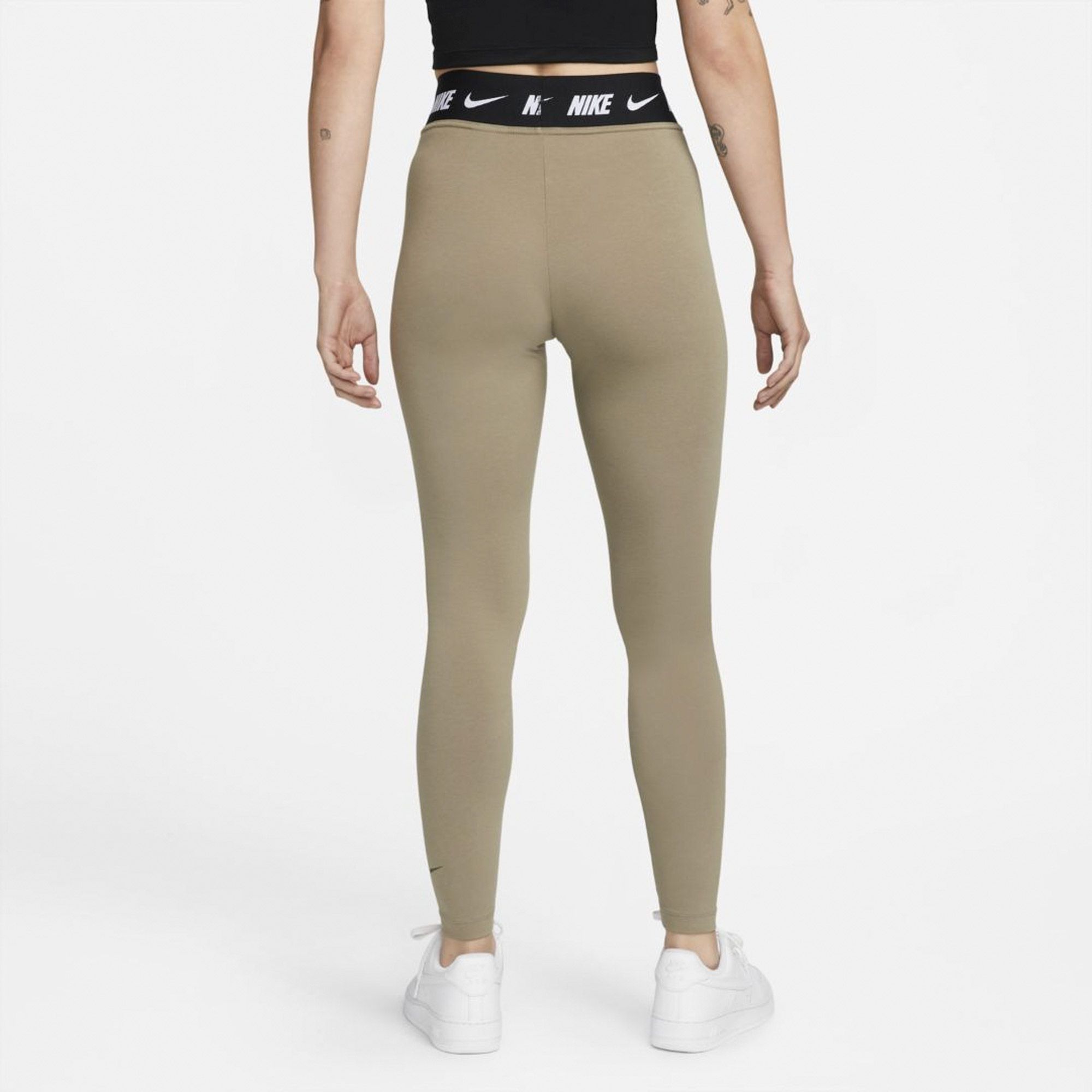Nike Sportswear Club High Waist Tight Dames