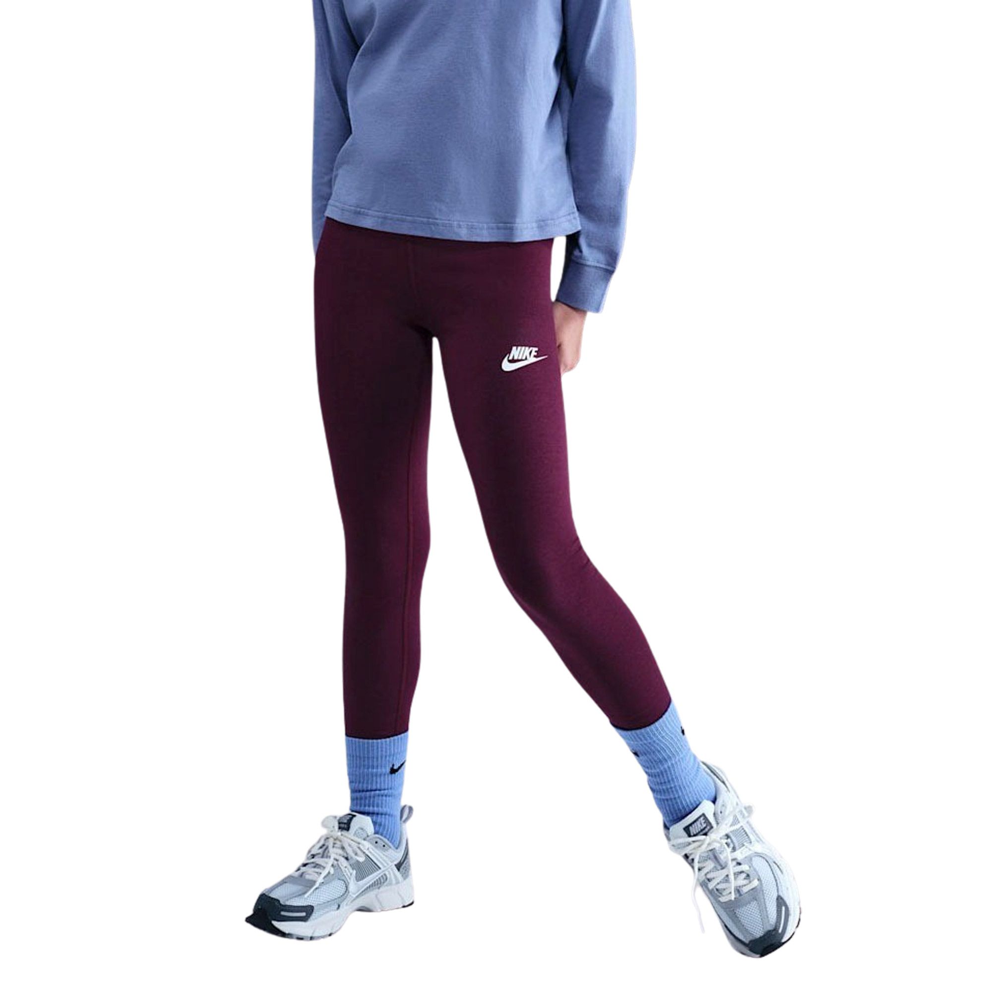 Nike Sportswear Classic High Waisted Tight Meisjes