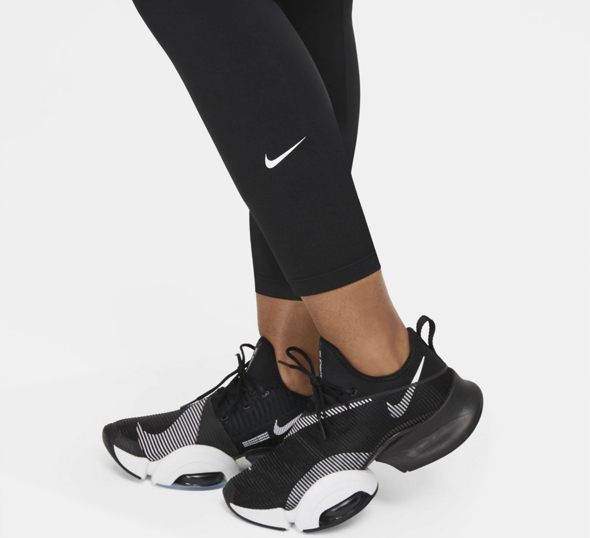 Nike One Cropped Tight Dames