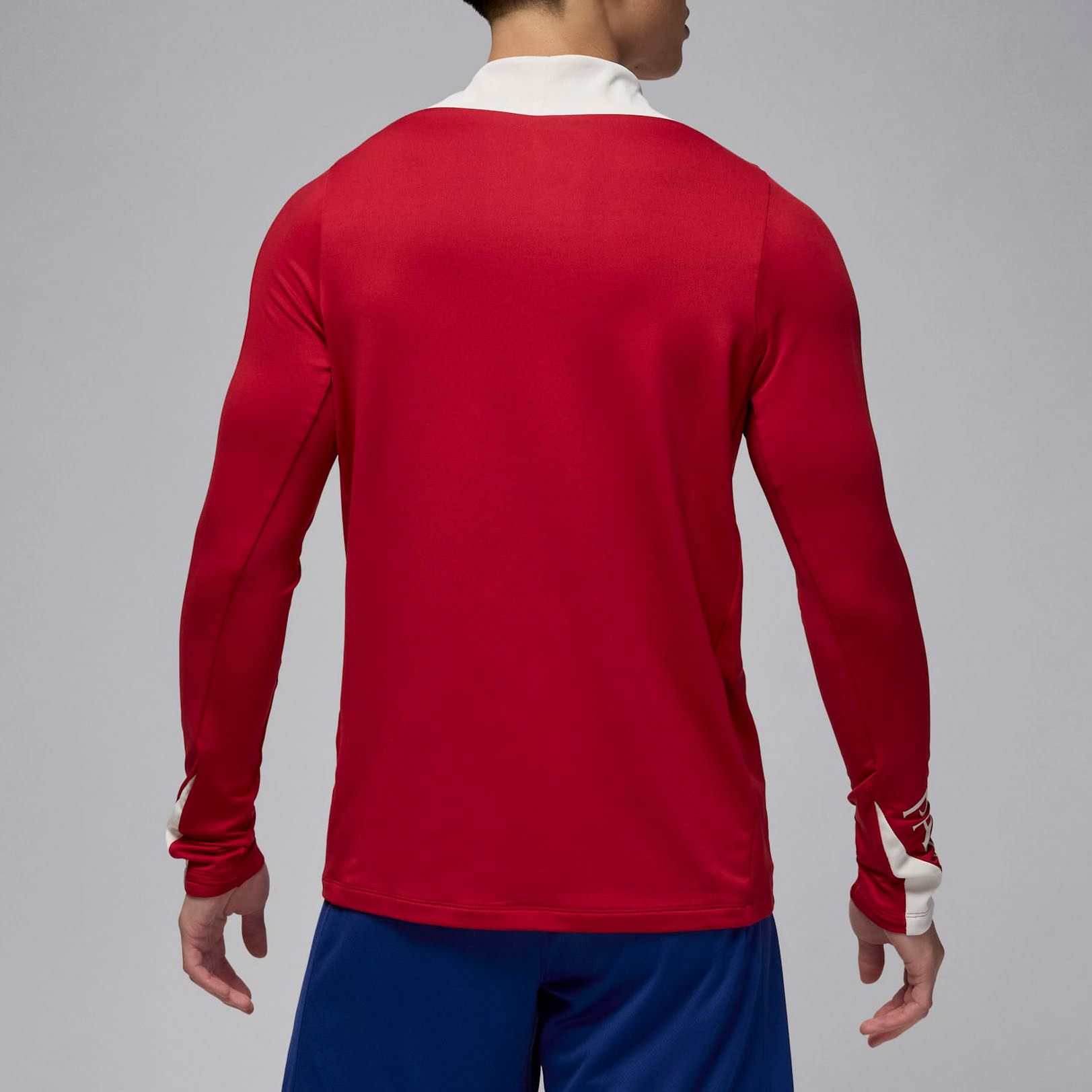 T-shirt Nike Paris Saint-Germain Strike 4th Drill Hommes
