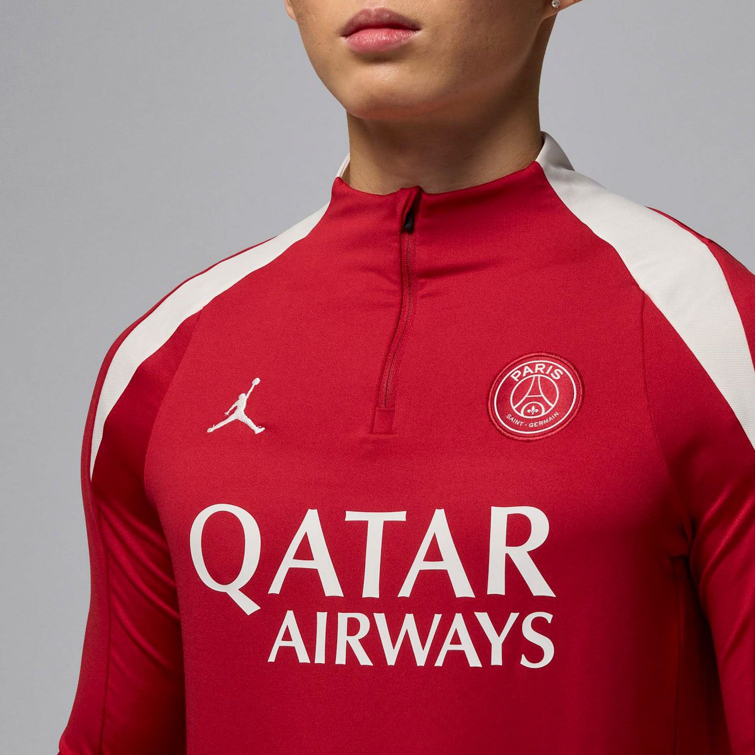 Nike Paris Saint-Germain Strike 4th Drill Shirt Heren | PlutoSport