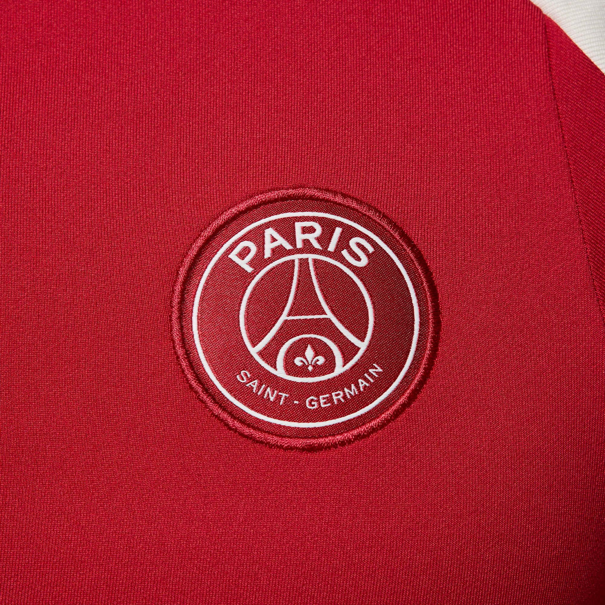 T-shirt Nike Paris Saint-Germain Strike 4th Drill Hommes