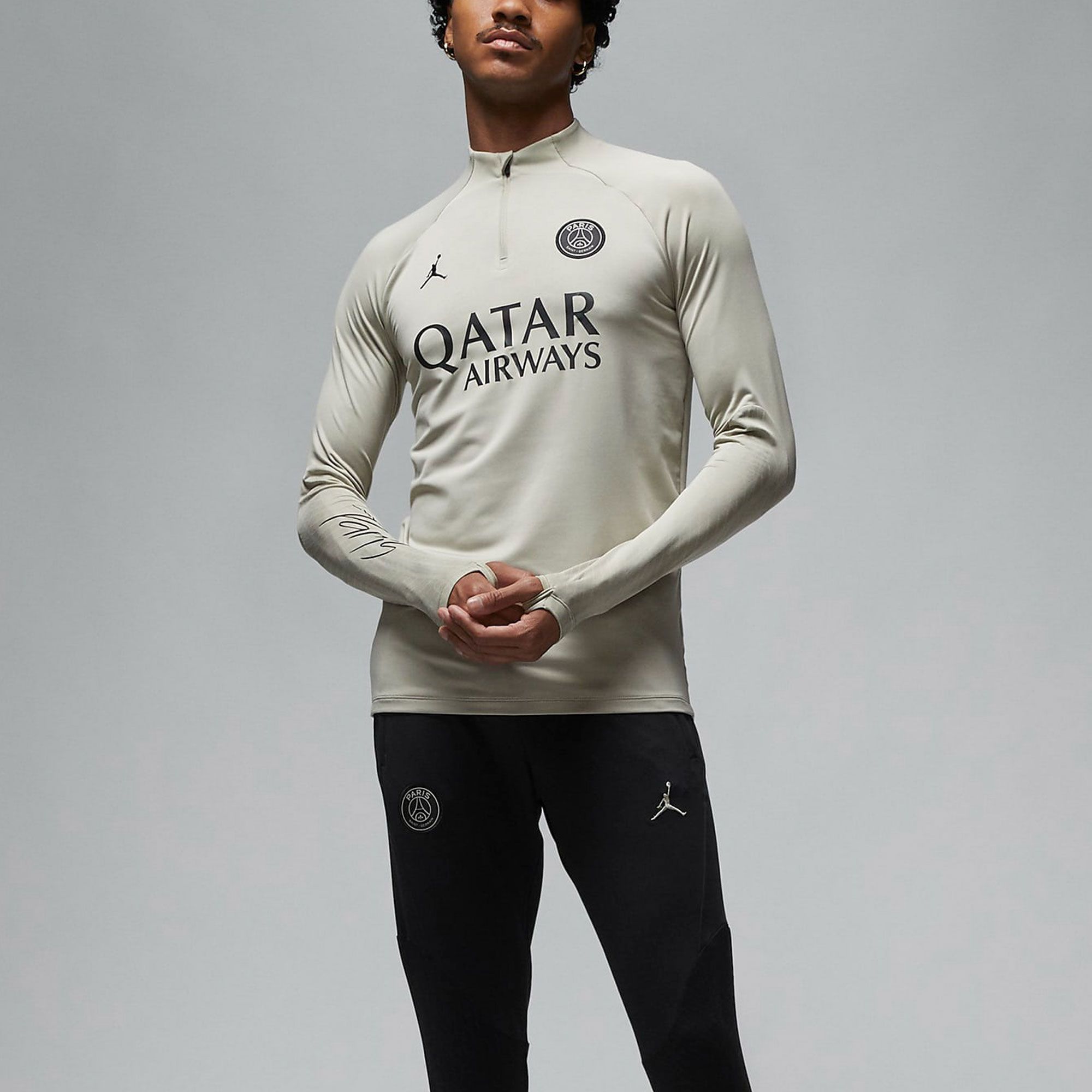 Nike Paris Saint-Germain Dri-FIT Strike 3rd Trainingspullover Herren
