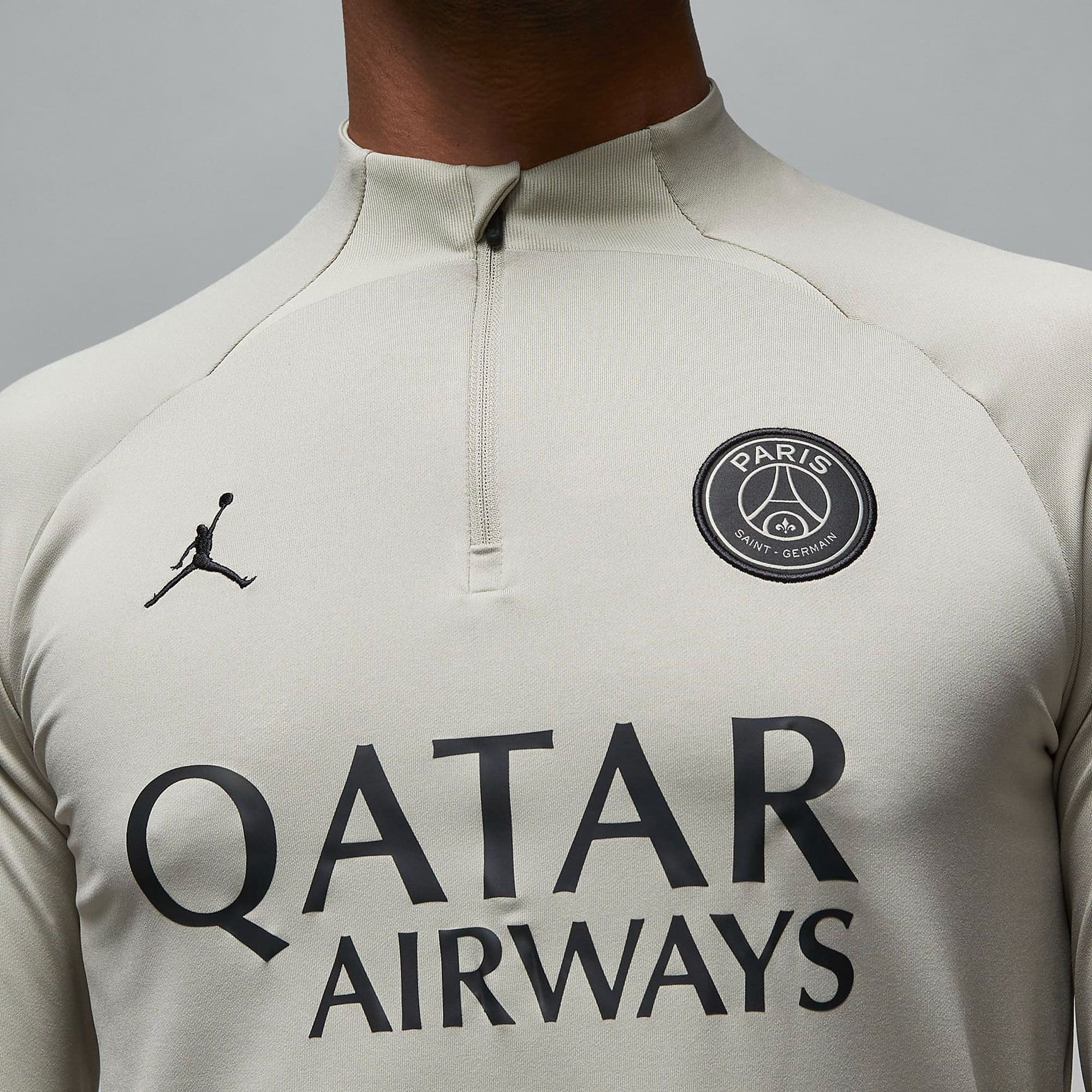 Nike Paris Saint-Germain Dri-FIT Strike 3rd Trainingspullover Herren
