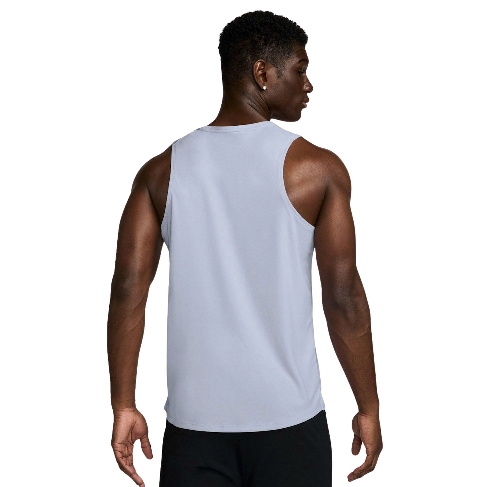 Nike Dri-FIT Miler Tanktop Heren