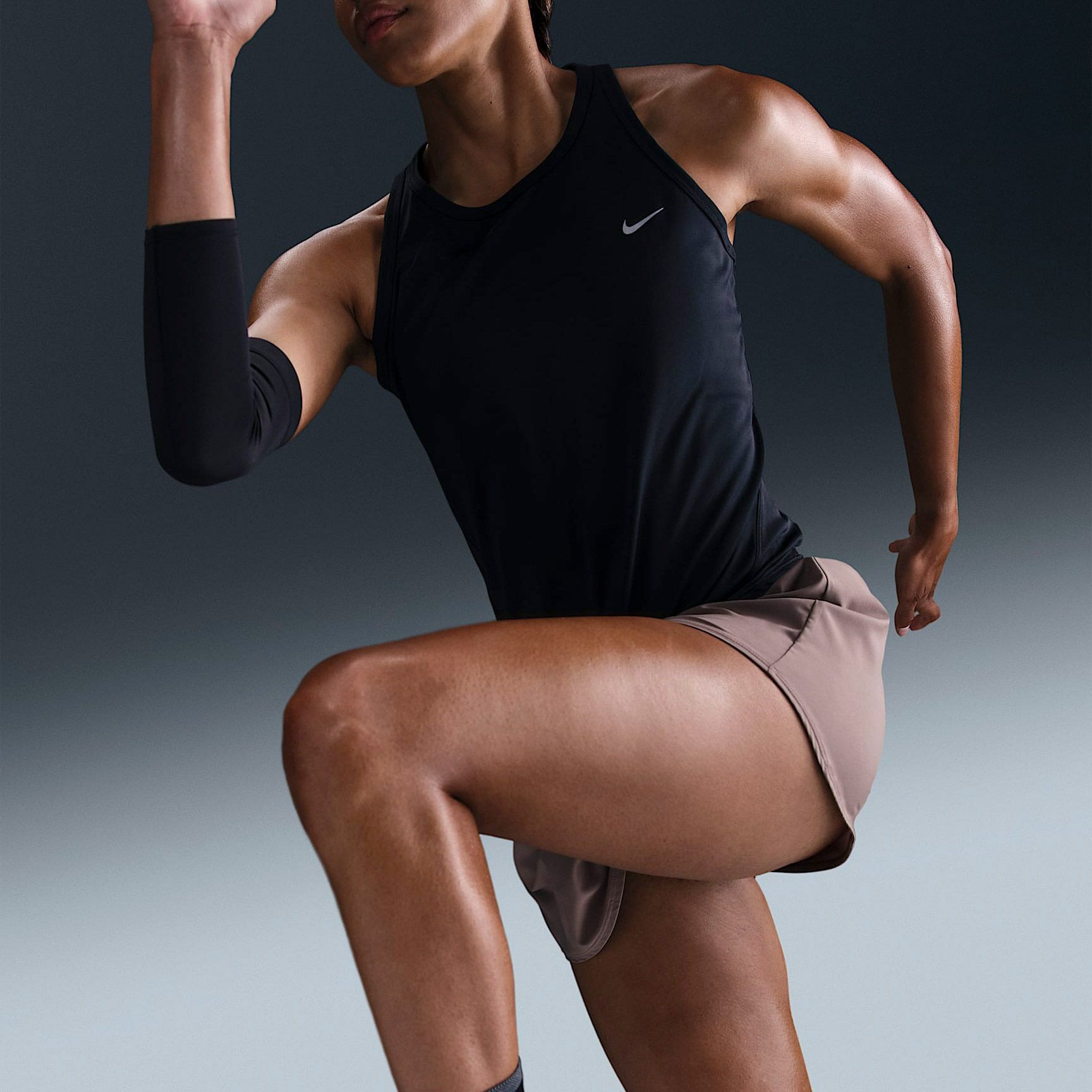 Nike Tempo Dri-FIT Tanktop Dames