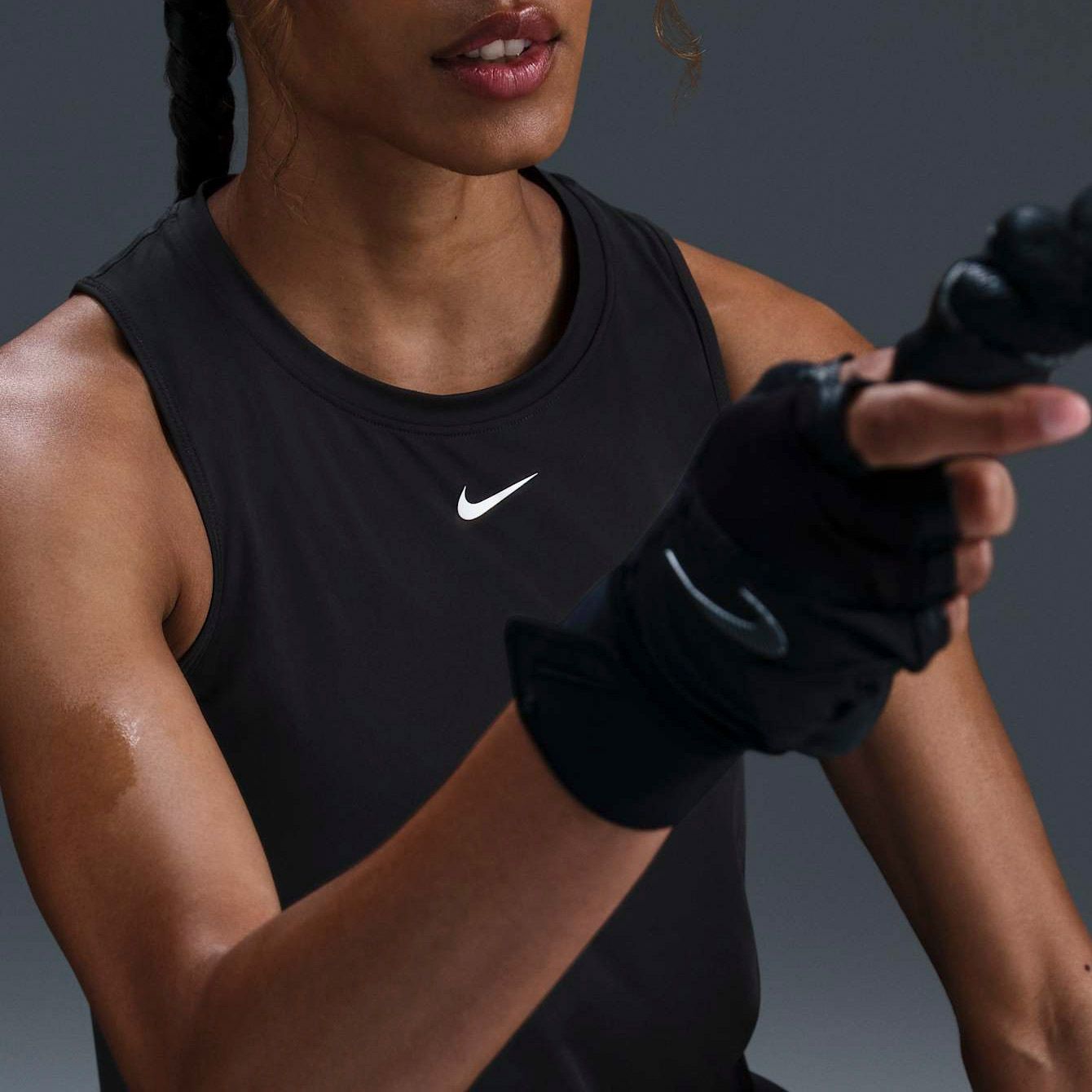 Nike One Classic Dri-FIT Tanktop Dames