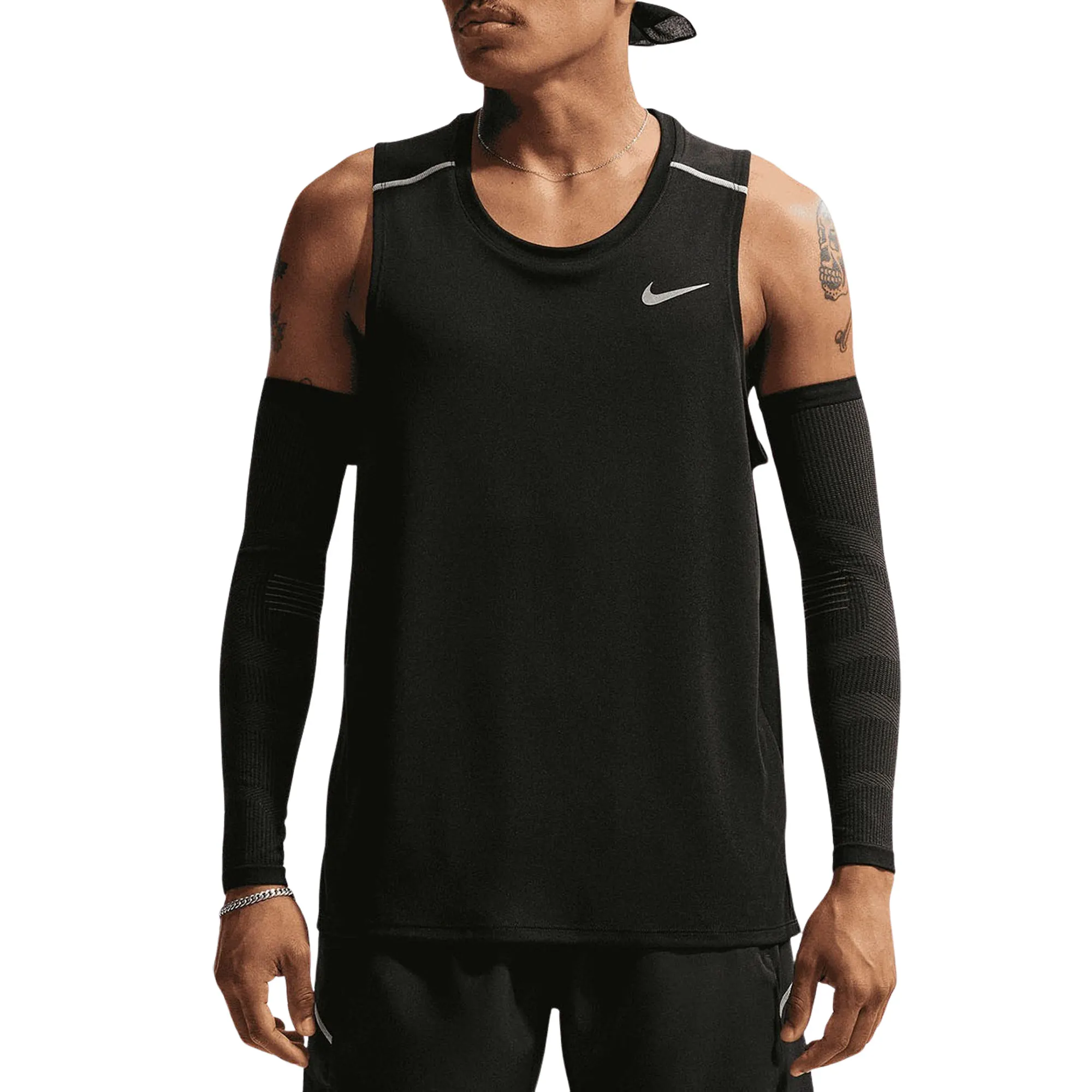 Nike Dri-FIT Miler Tanktop Heren