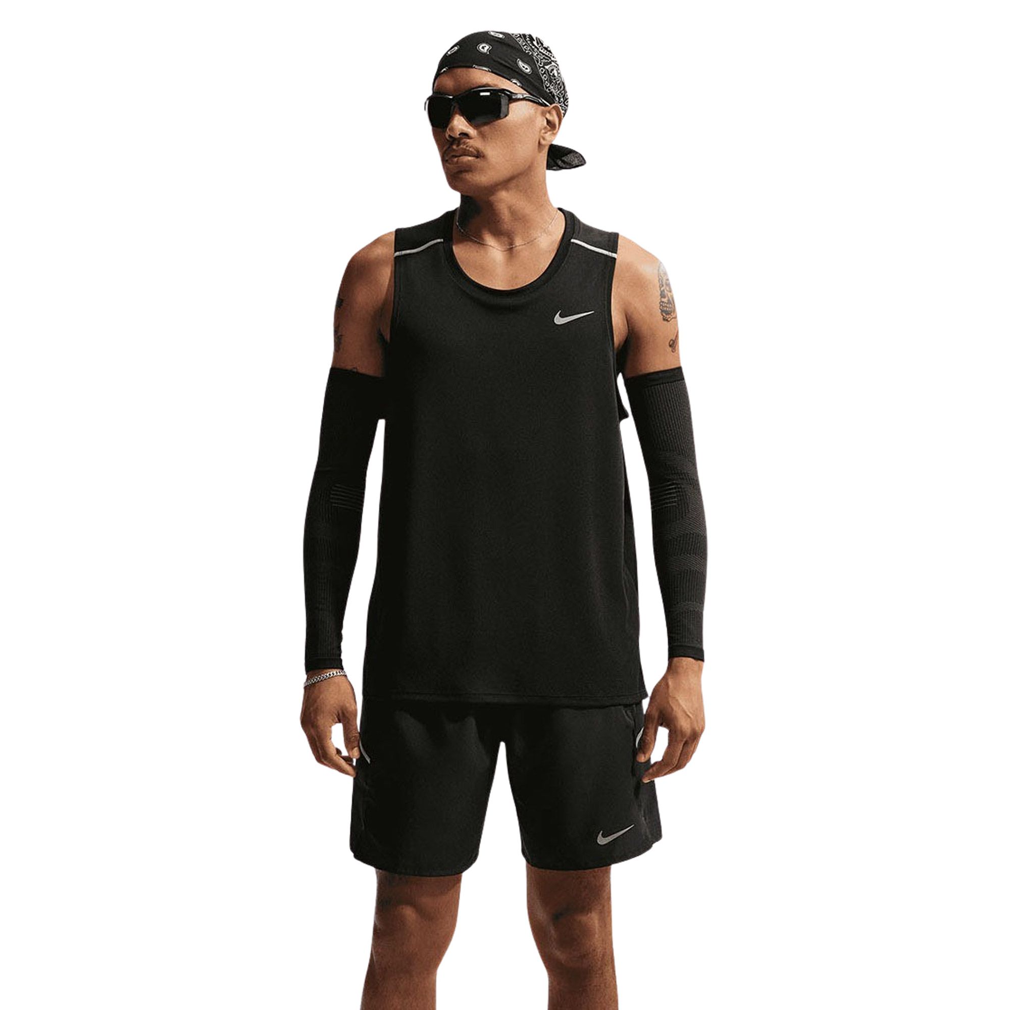 Nike Dri-FIT Miler Tanktop Heren