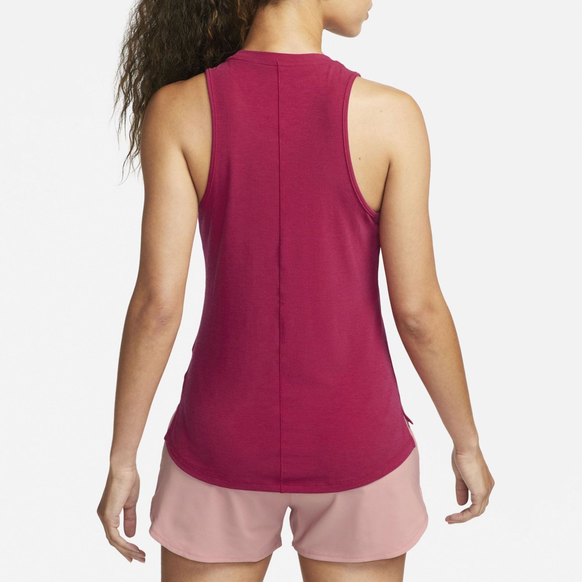 Nike Dri-FIT One Luxe Tanktop Dames