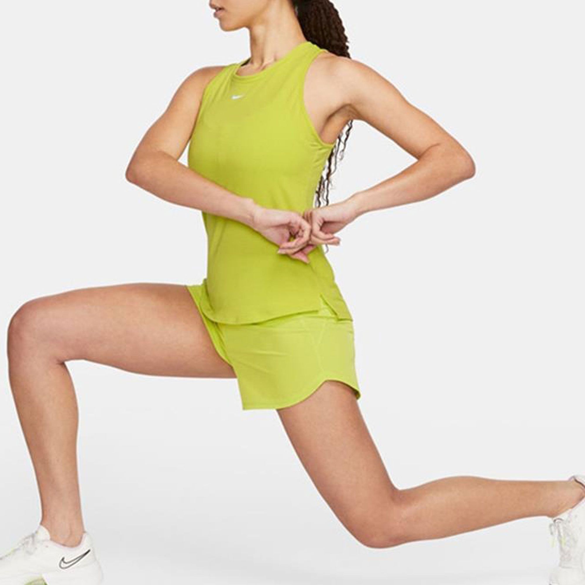 Nike Dri-FIT One Luxe Tanktop Dames