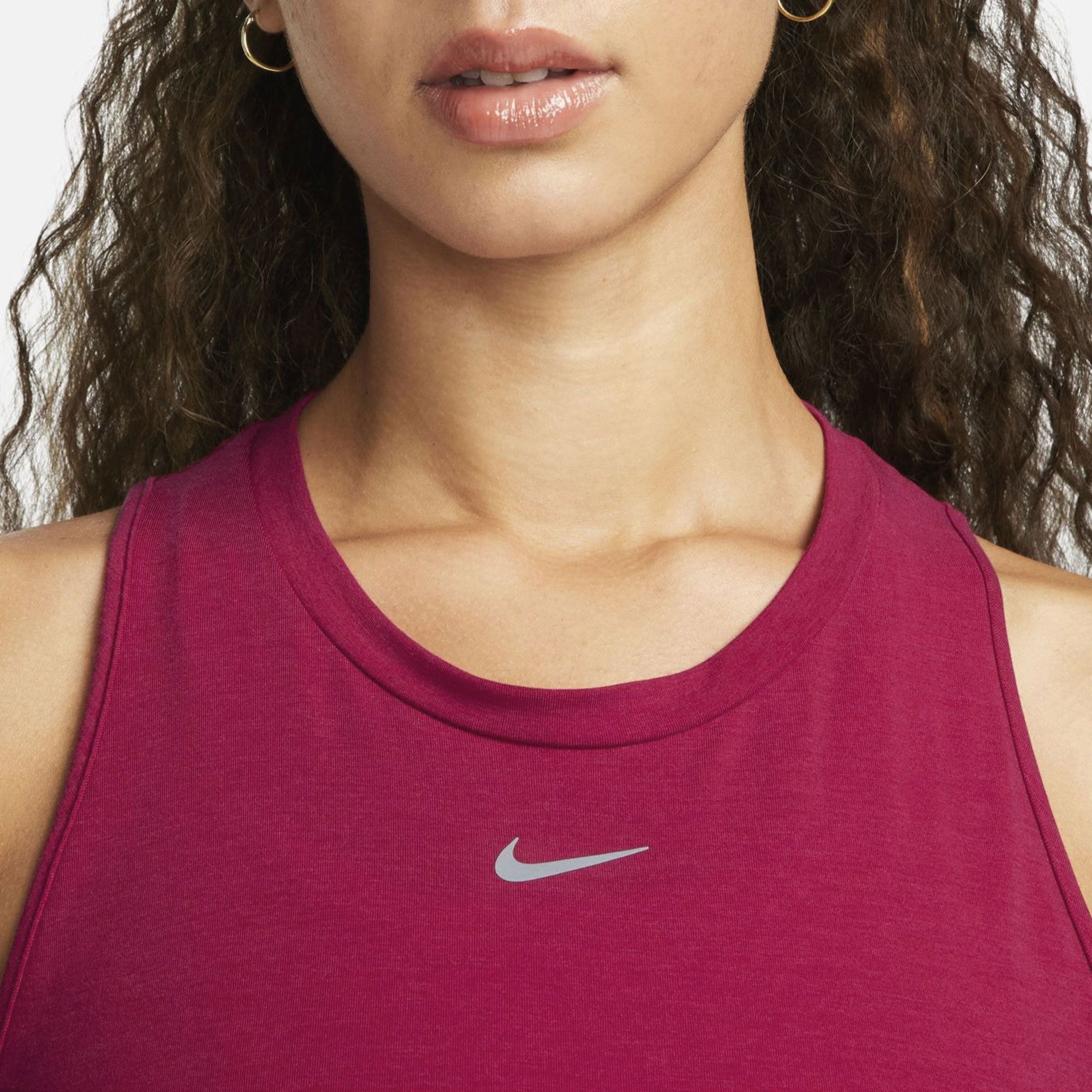 Nike Dri-FIT One Luxe Tanktop Dames
