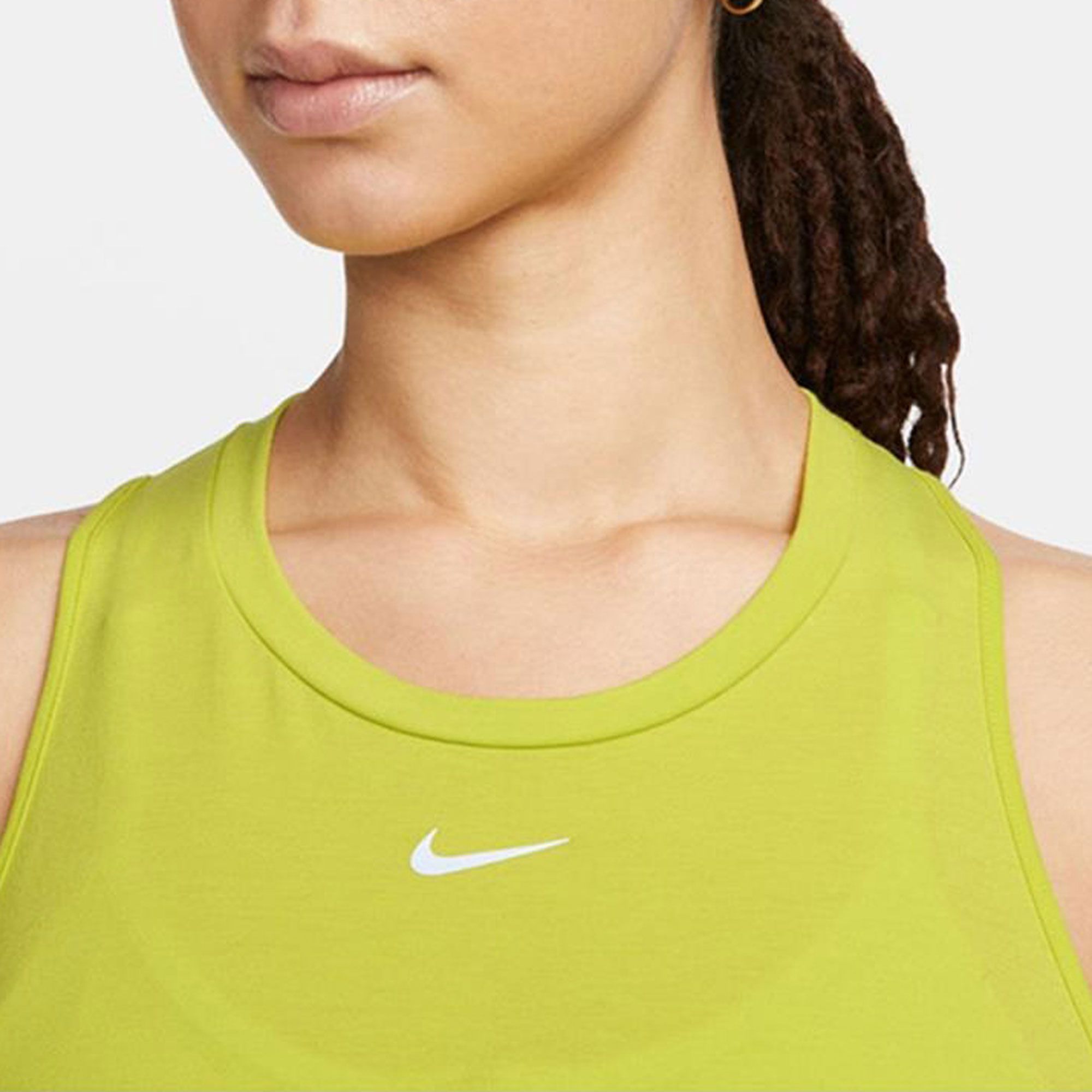 Nike Dri-FIT One Luxe Tanktop Dames