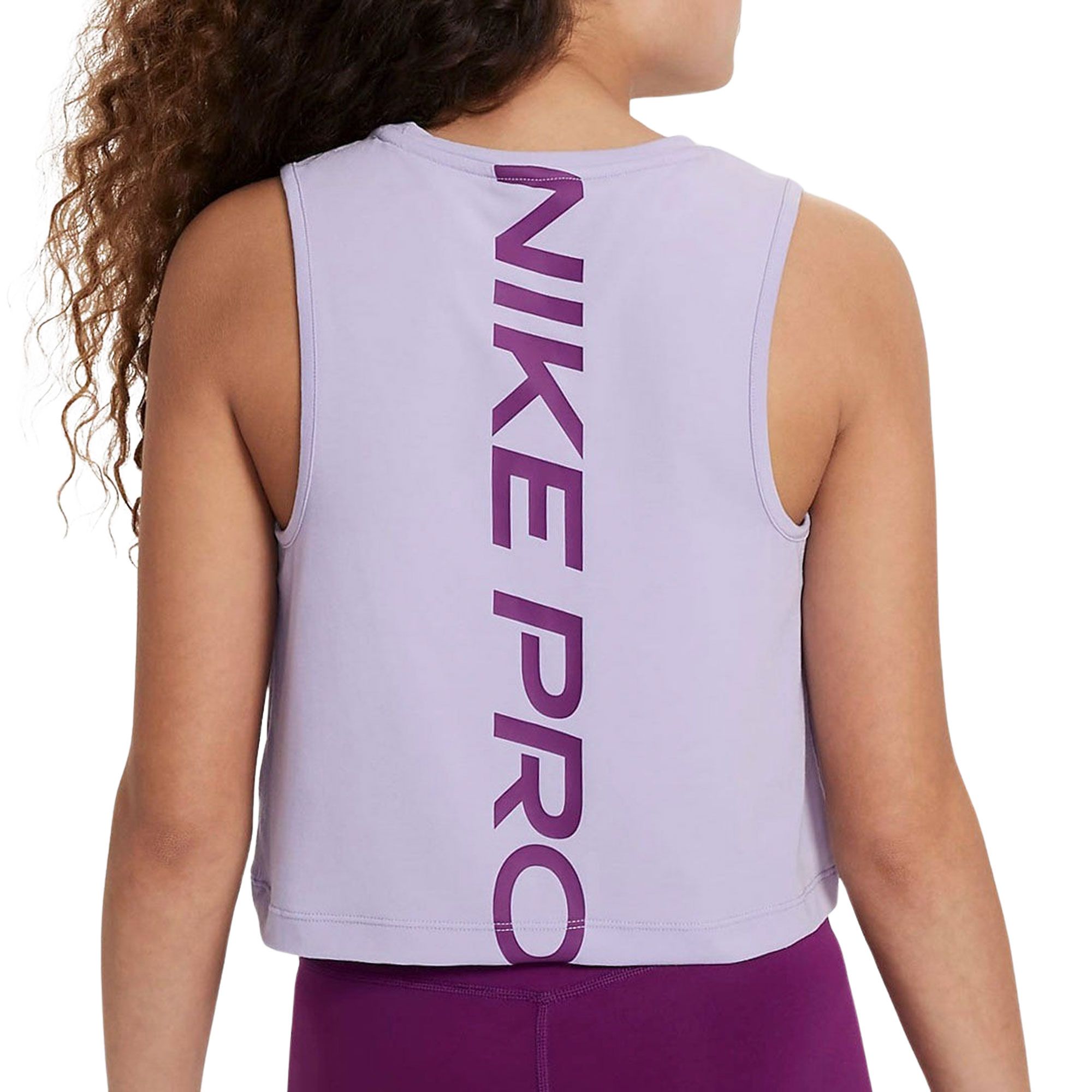 Nike Pro Dri-FIT One Tanktop Meisjes