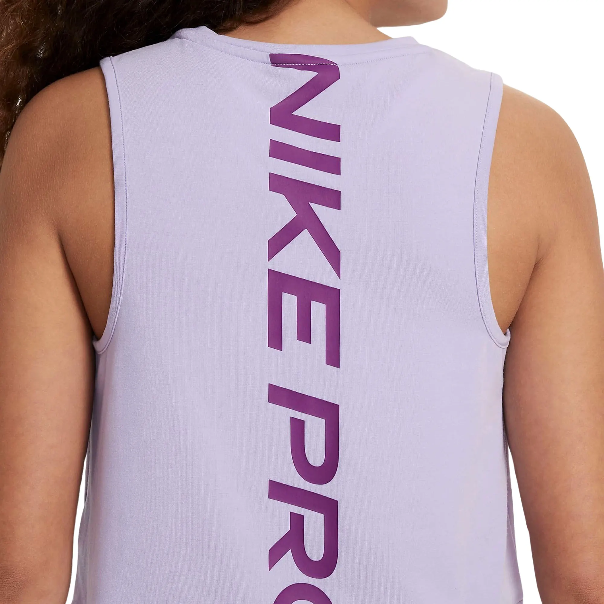 Nike Pro Dri-FIT One Tanktop Meisjes