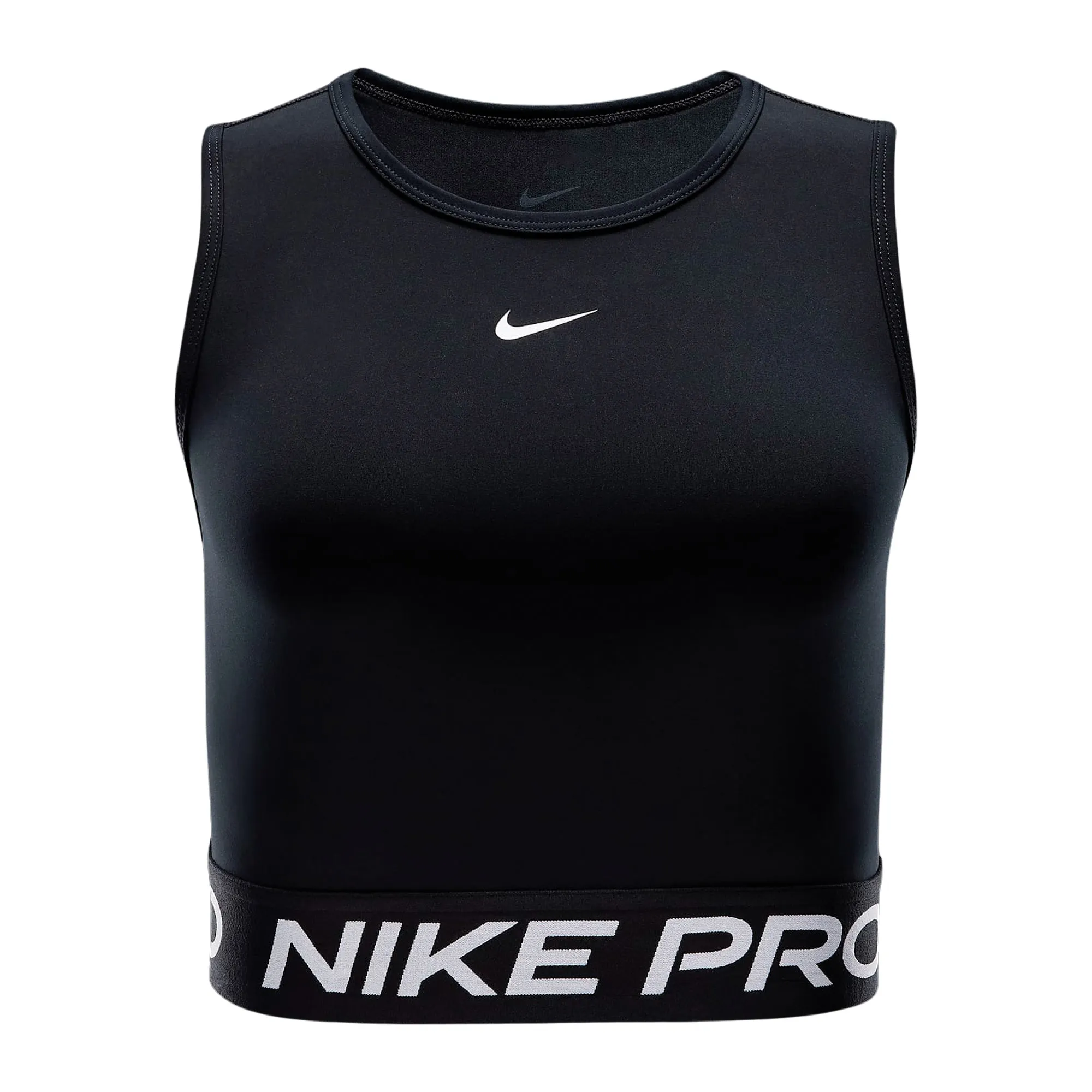 Nike Pro Dri-FIT 365 Cropped Tanktop Dames