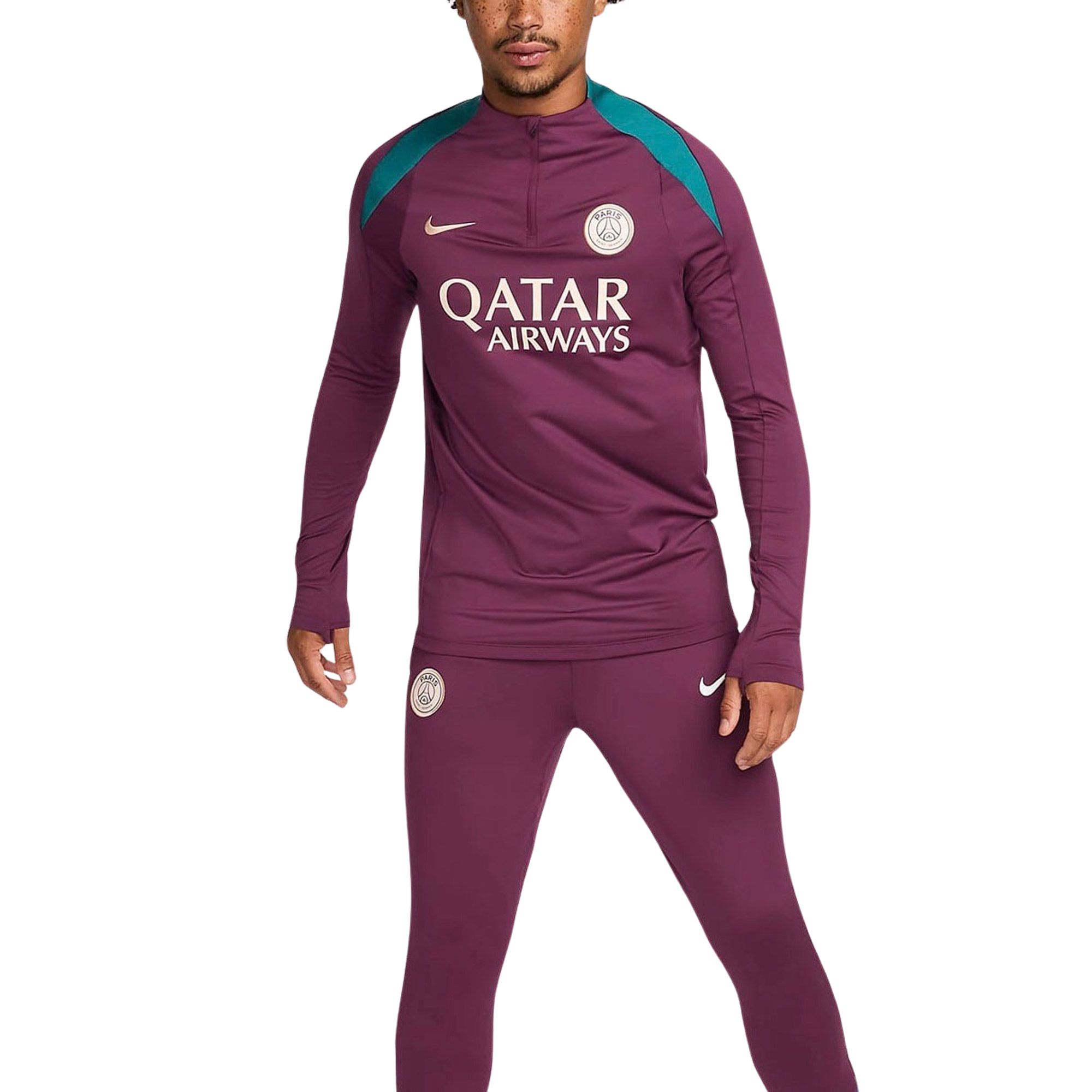 Nike Paris Saint-Germain Dri-FIT Strike Training Sweater Men