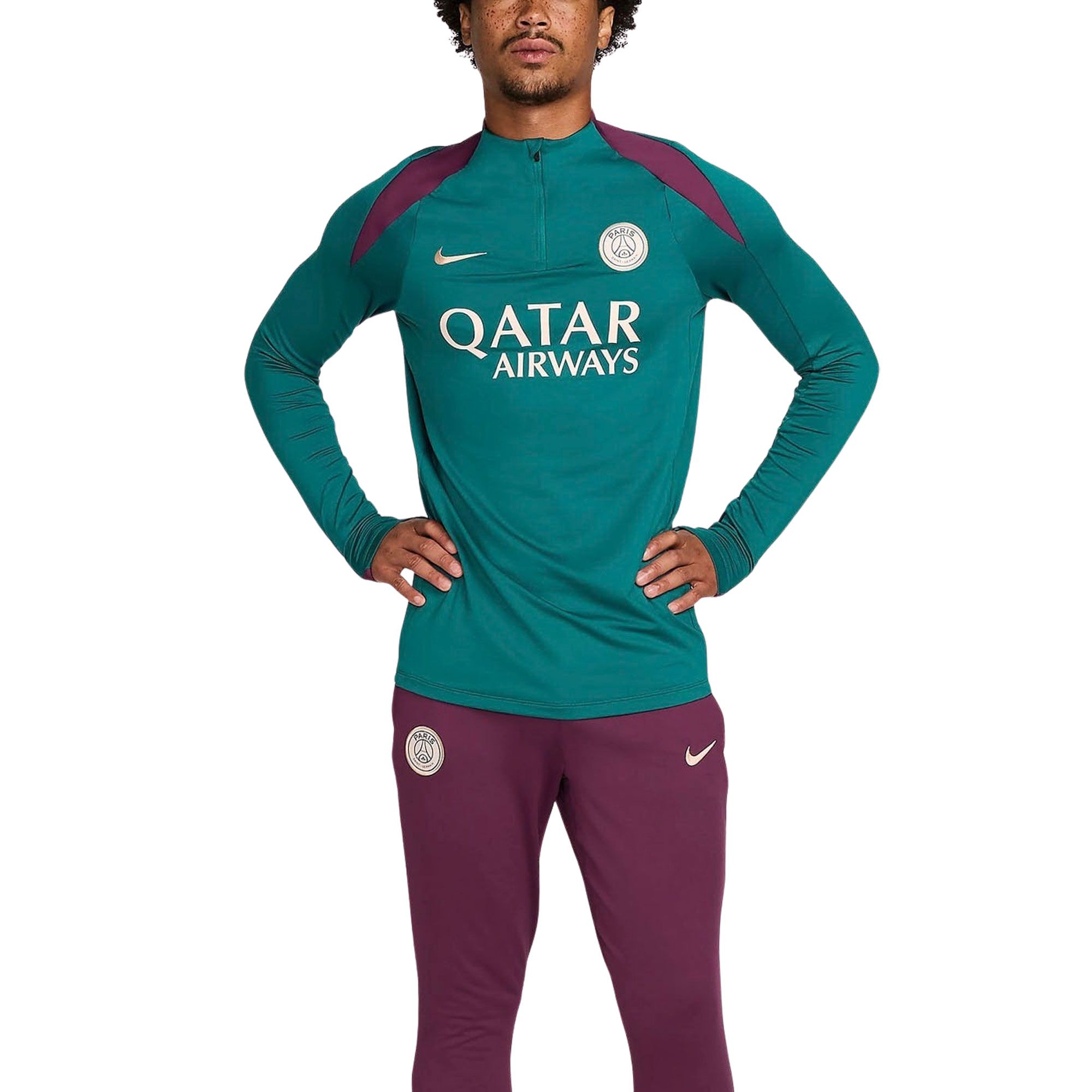 nike dri fit paris saint germain