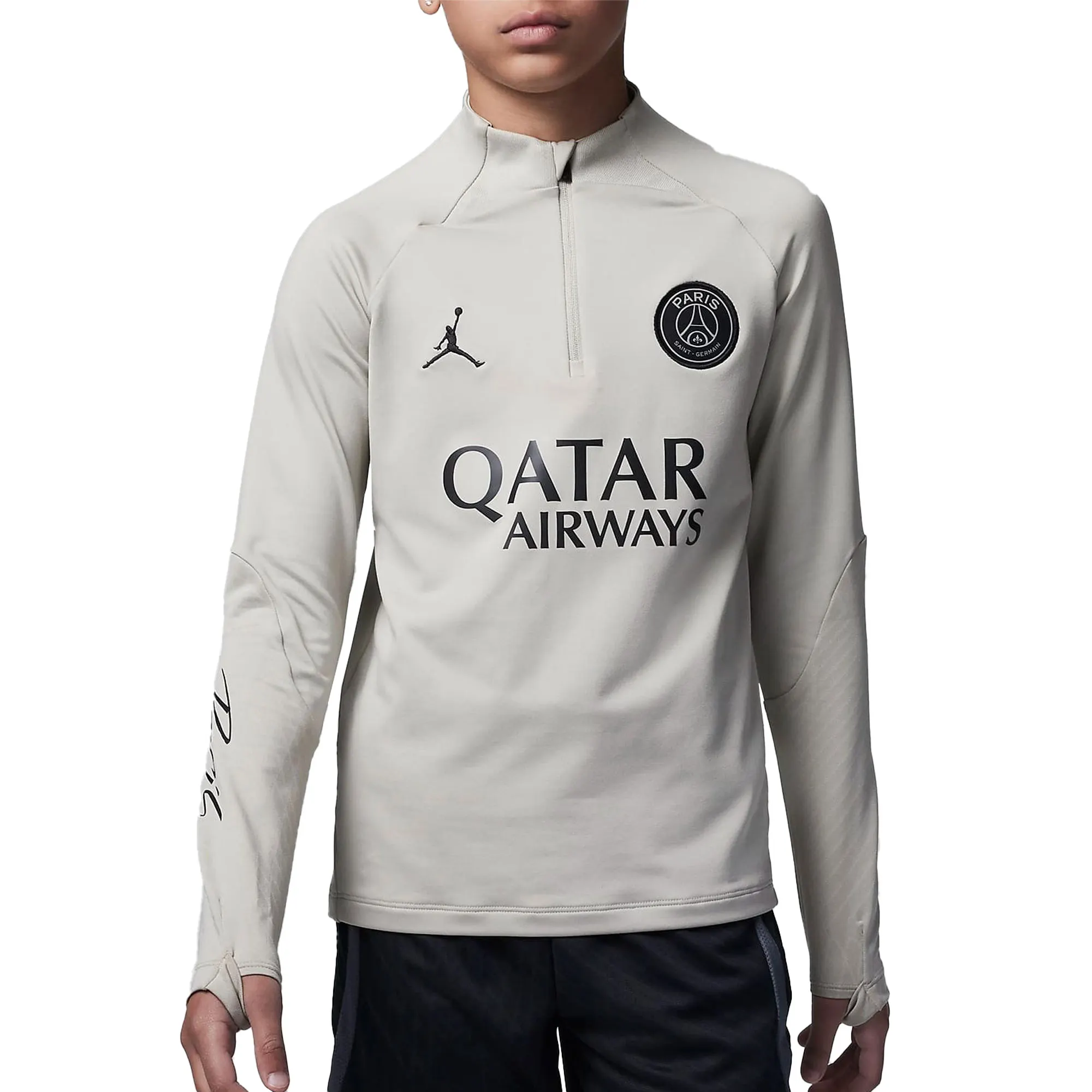 Nike Paris Saint-Germain Dri-FIT Strike 3rd Trainingssweater Junior