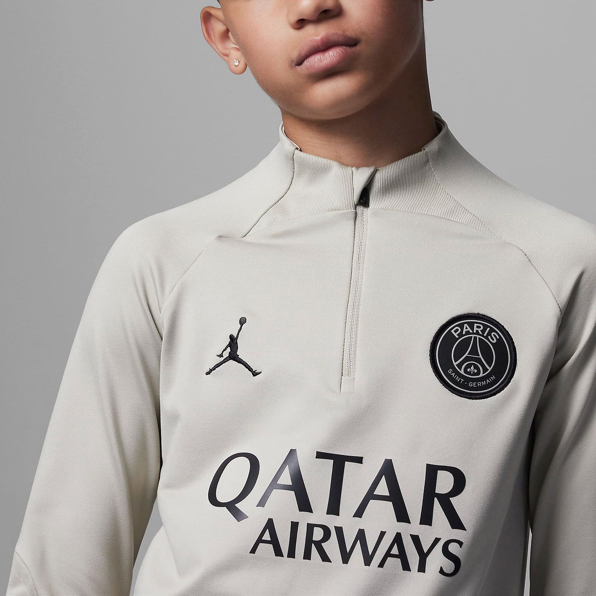 Nike Paris Saint-Germain Dri-FIT Strike 3rd Training Sweater