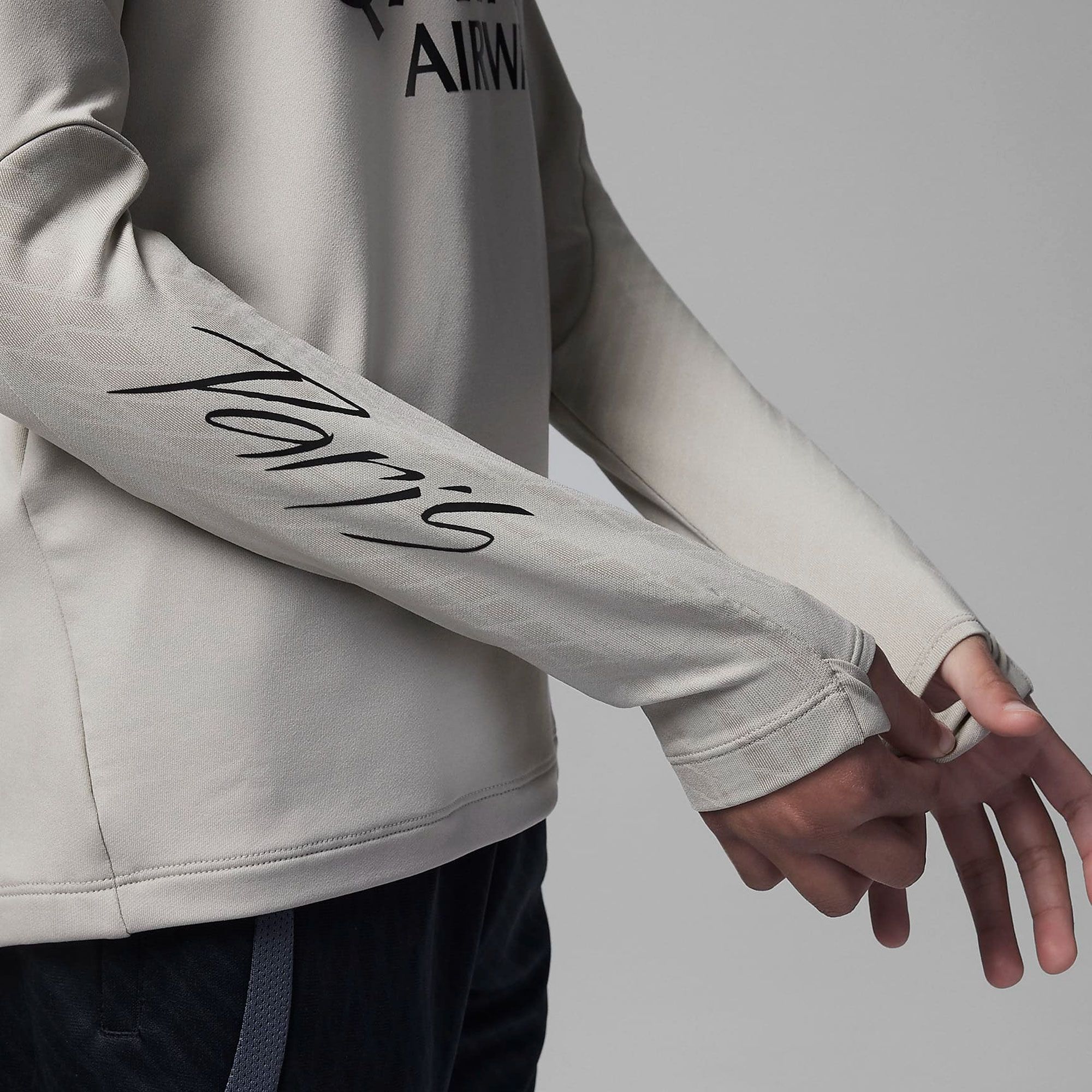Nike Paris Saint-Germain Dri-FIT Strike 3rd Trainingssweater Junior