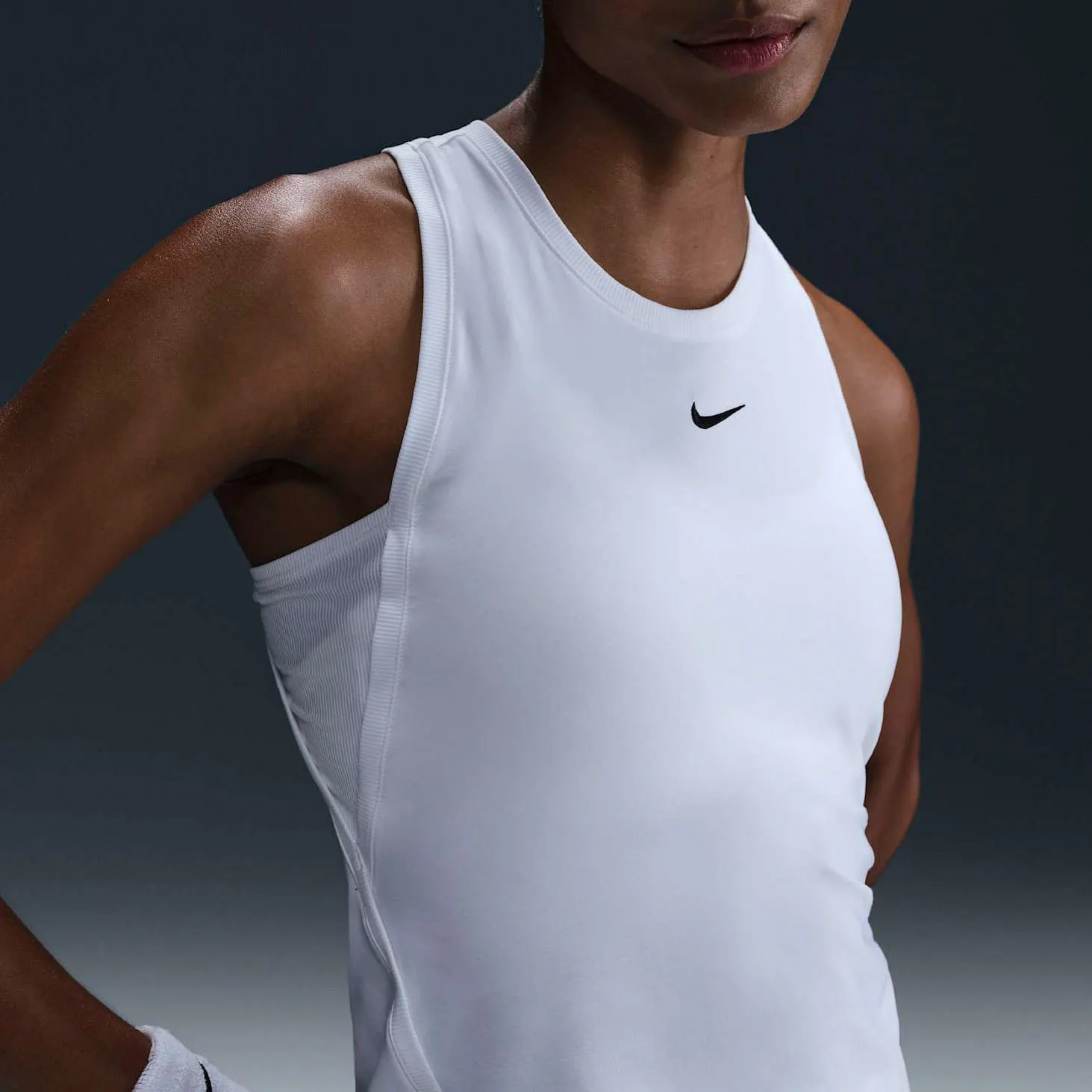 Nike Dri-FIT Victory Tennistop Dames