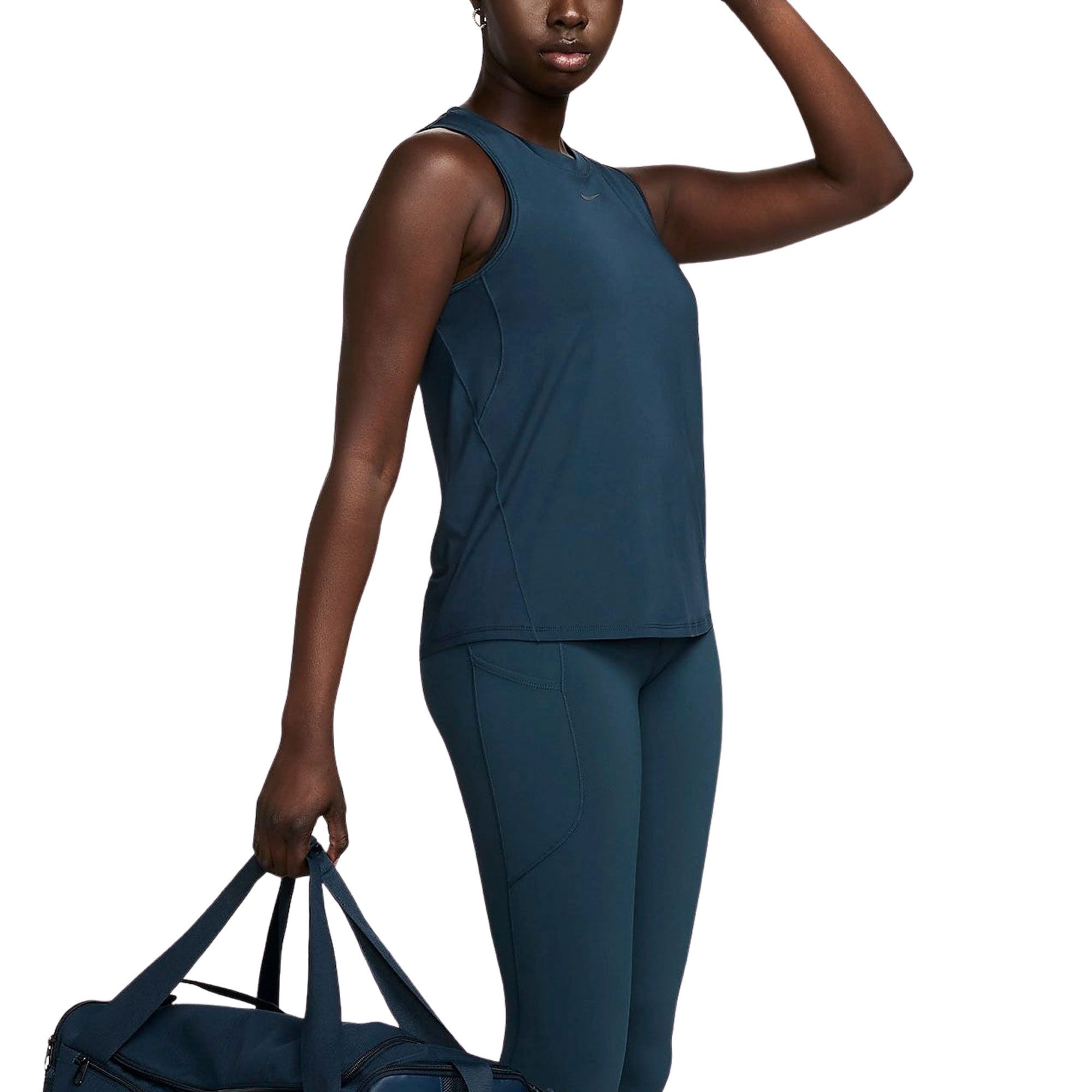 Nike One Classic Dri-FIT Tanktop Dames