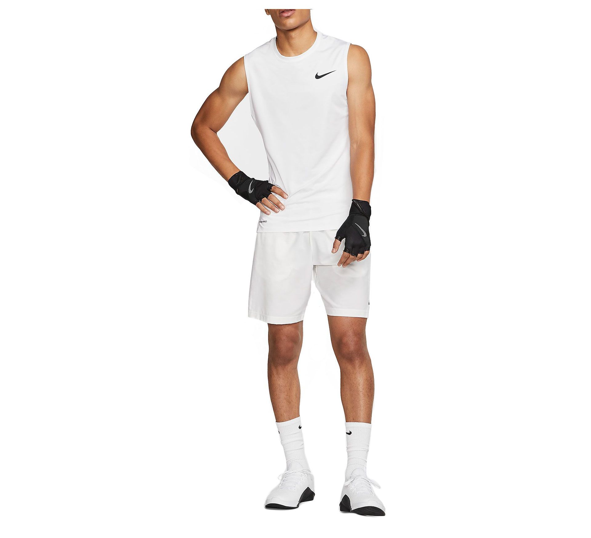 Nike Pro Top Heren