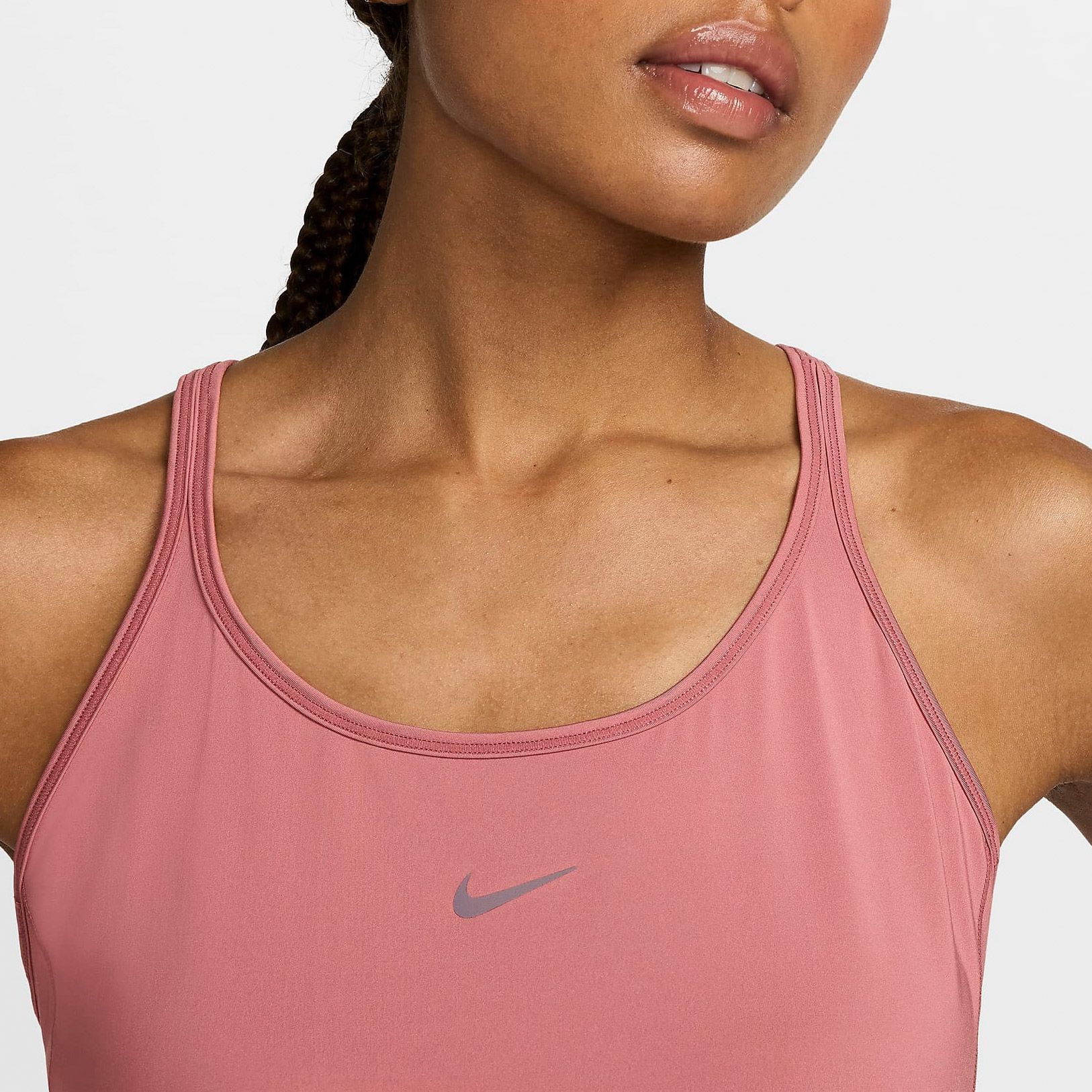 


Nike One Classic Débardeur Étroit pour Femmes