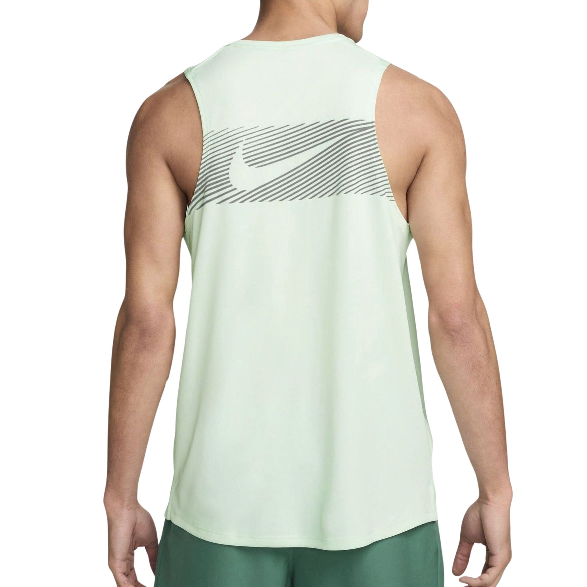 Nike Flash Miler Tanktop Heren