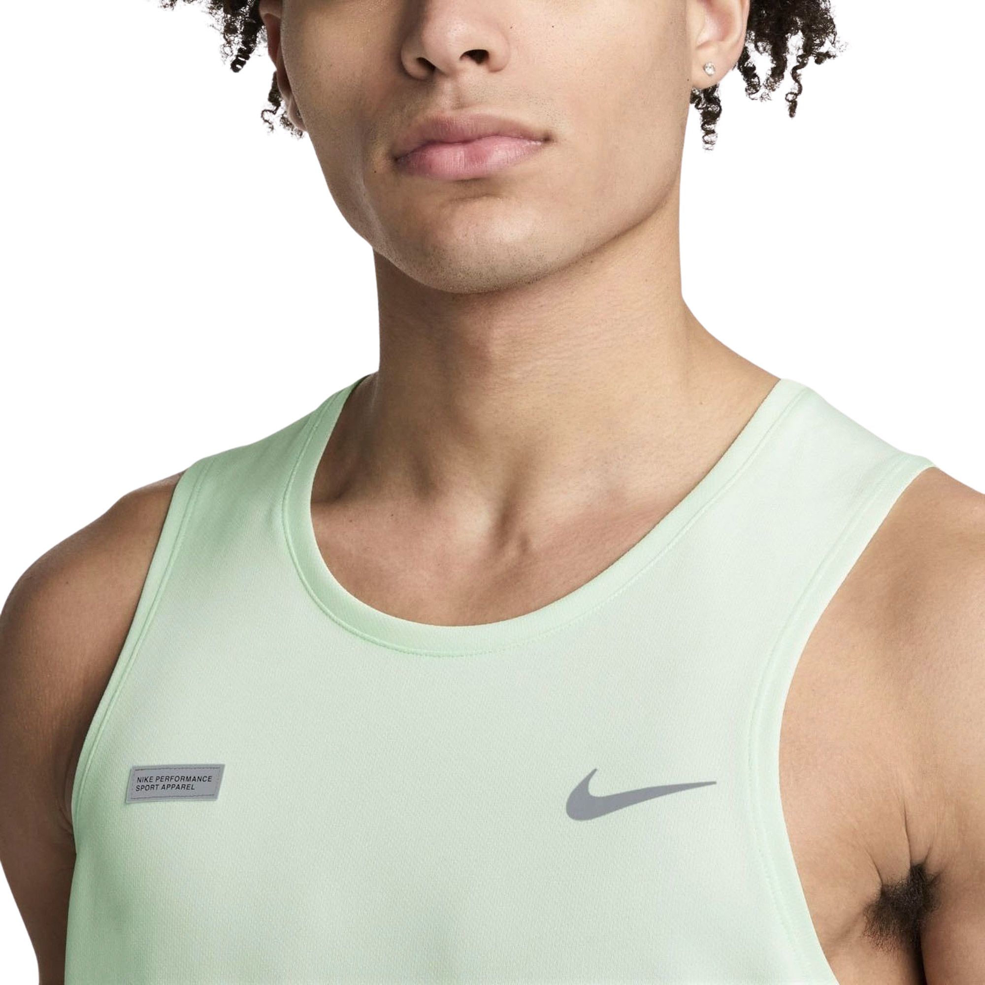 Nike Flash Miler Tanktop Heren