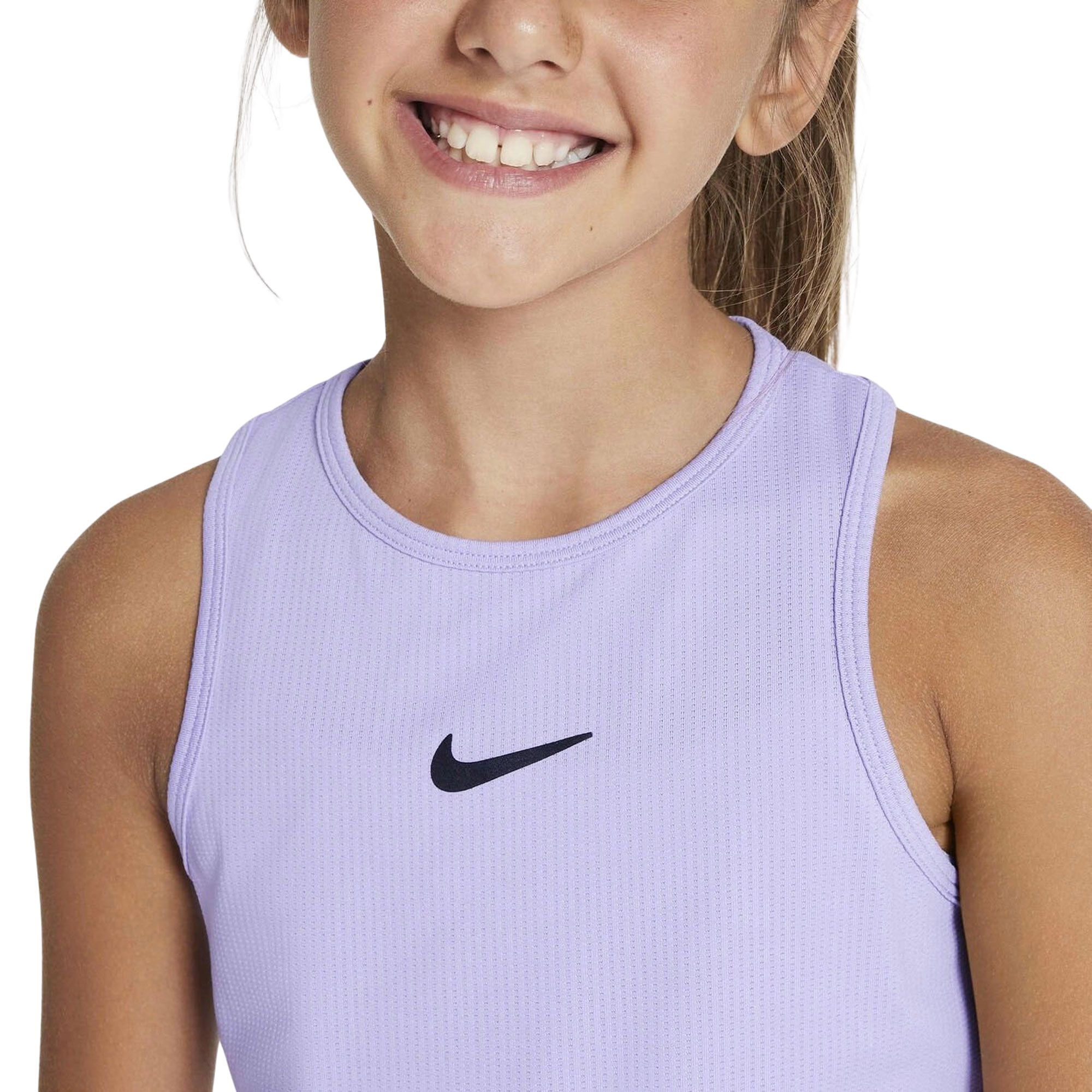 Nike Court Dri-Fit Tennistop Junior