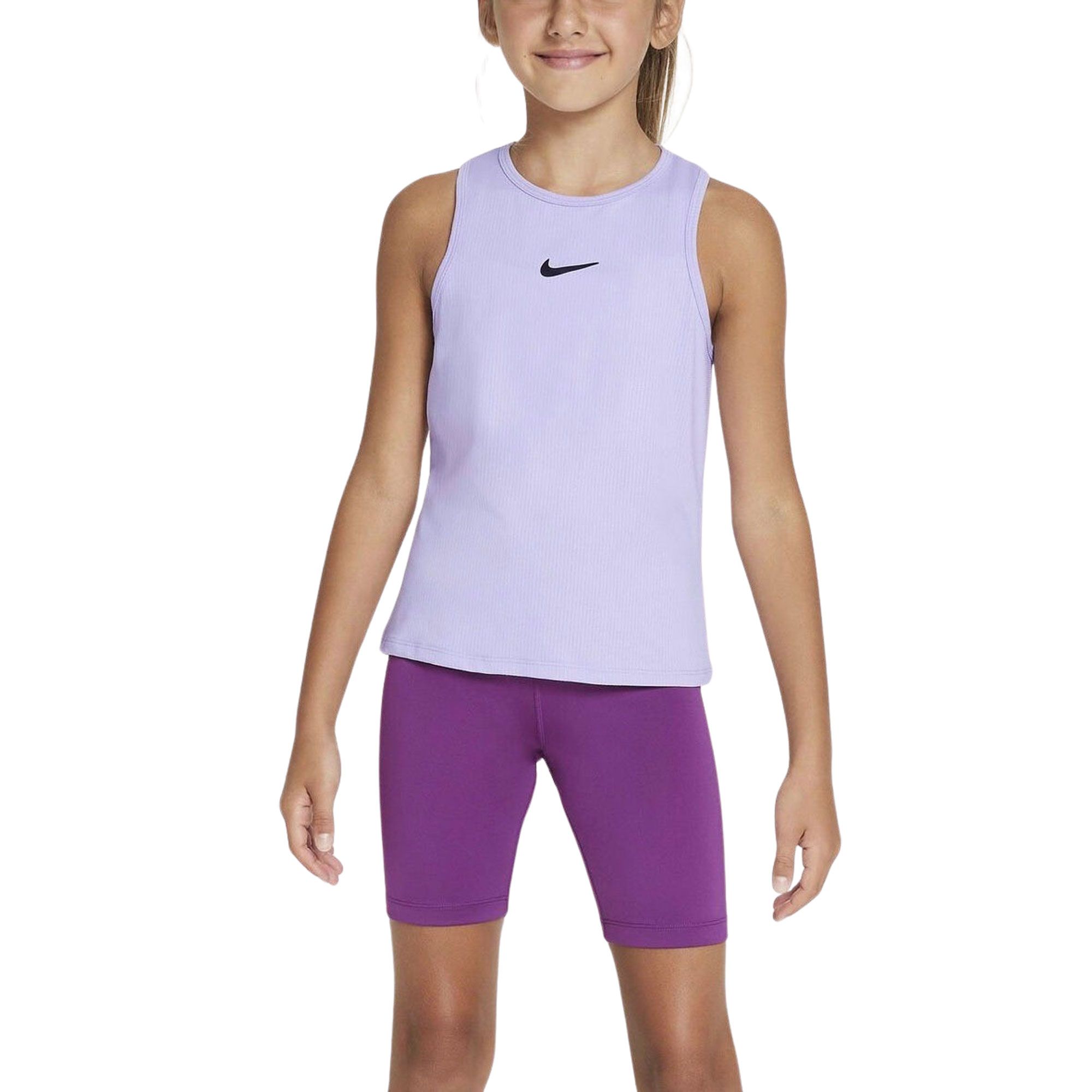 Nike Court Dri-Fit Tennistop Junior