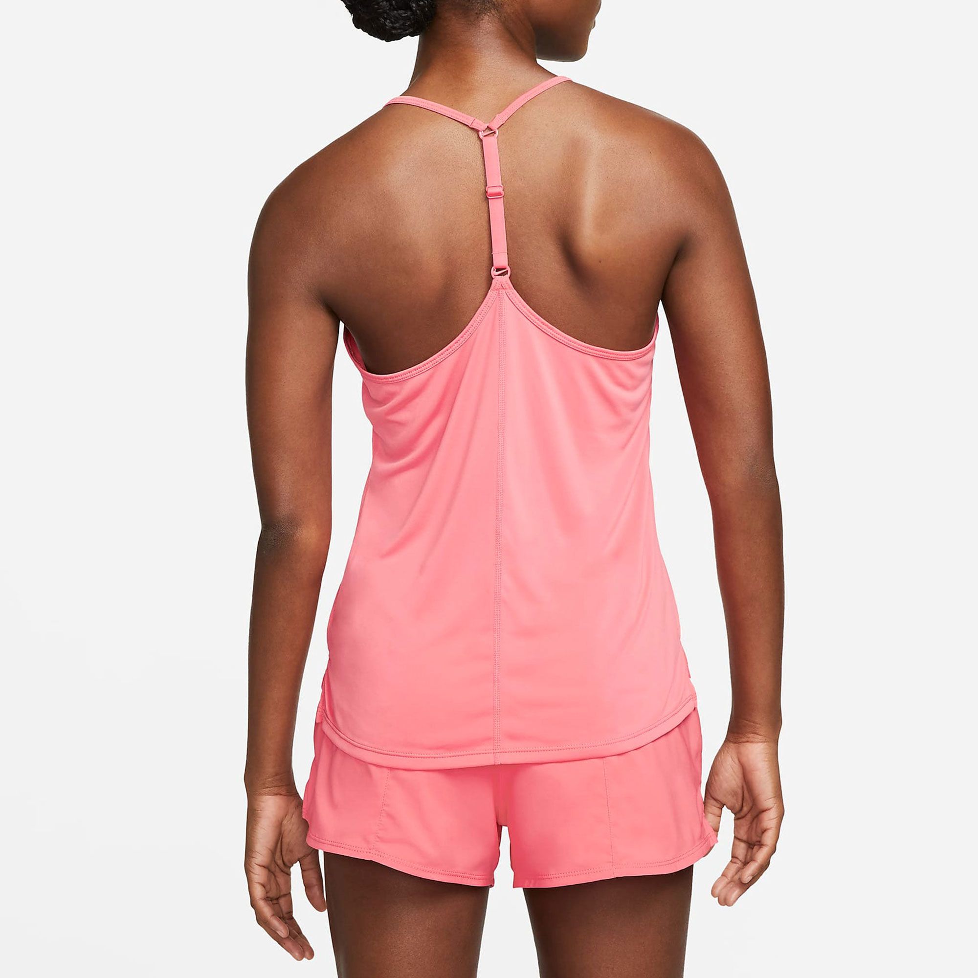 Nike Dri-FIT One Elastika Tanktop Dames