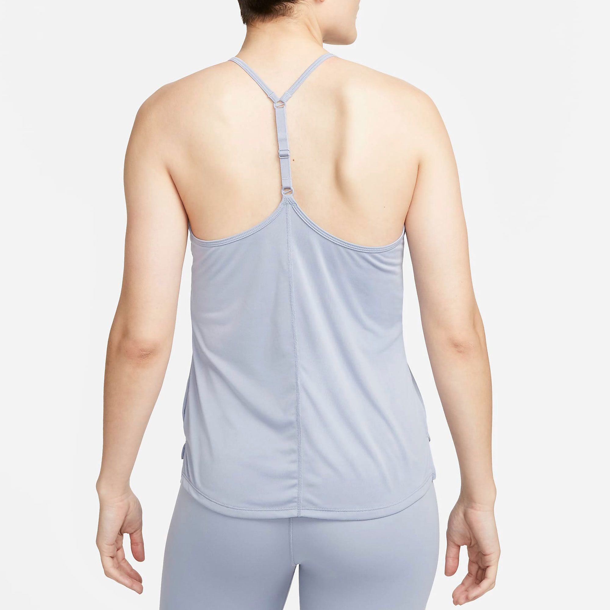 Nike Dri-FIT One Elastika Tanktop Dames