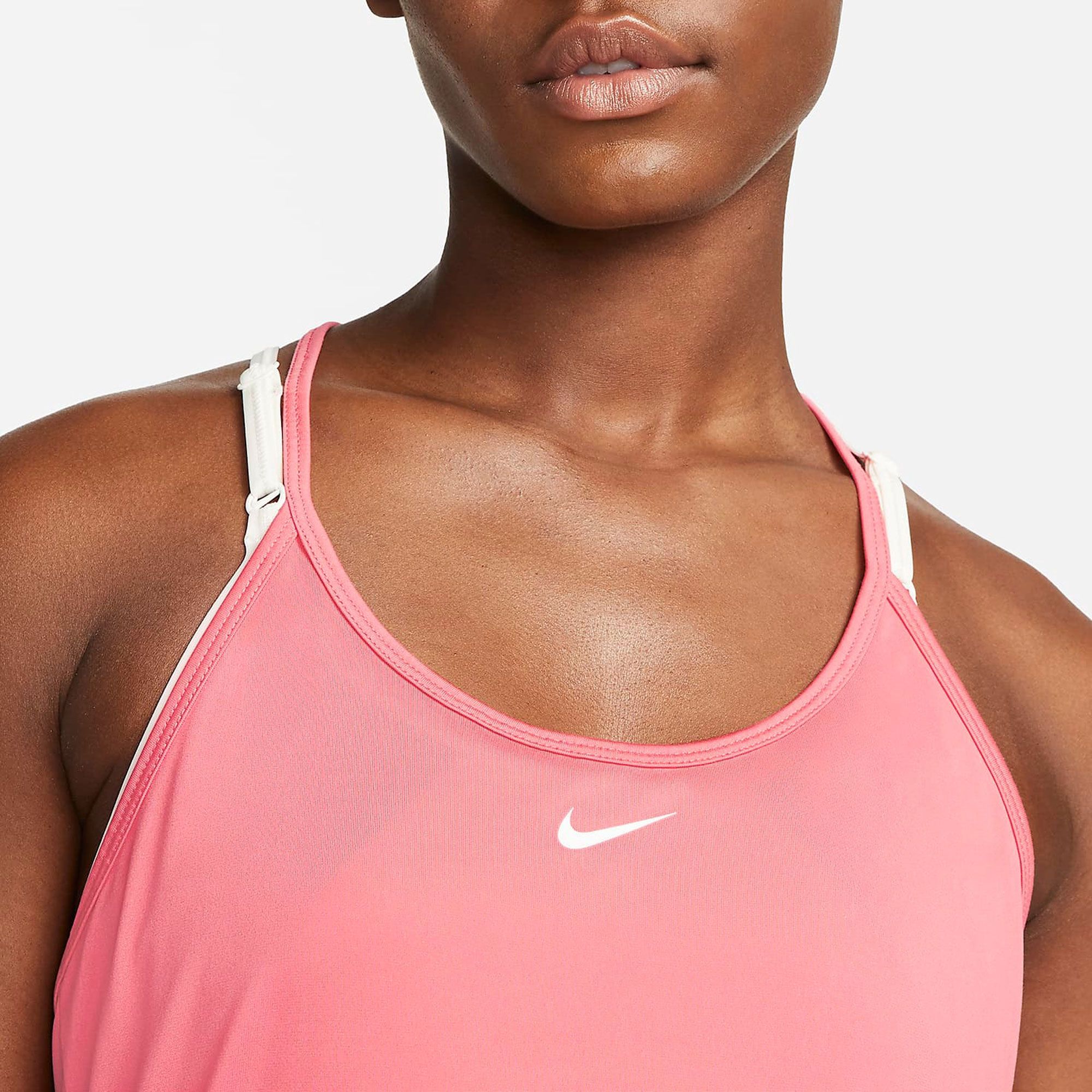 Nike Dri-FIT One Elastika Tanktop Dames