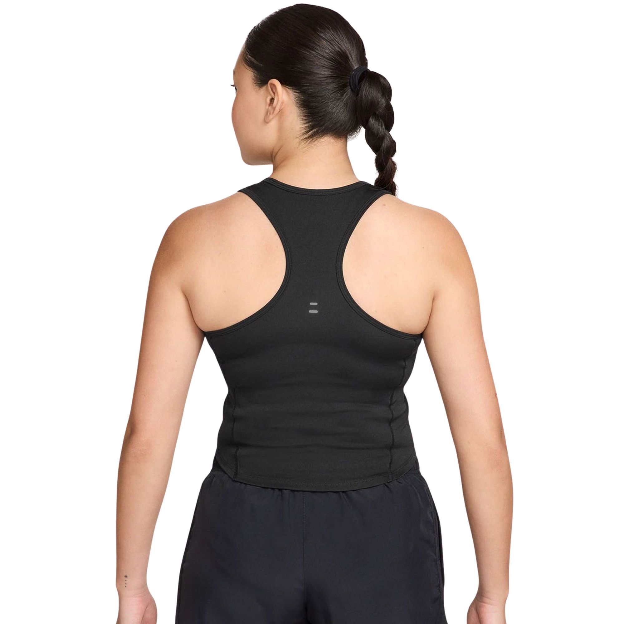 Nike Dri-FIT Tempo Swoosh Run Tanktop Dames