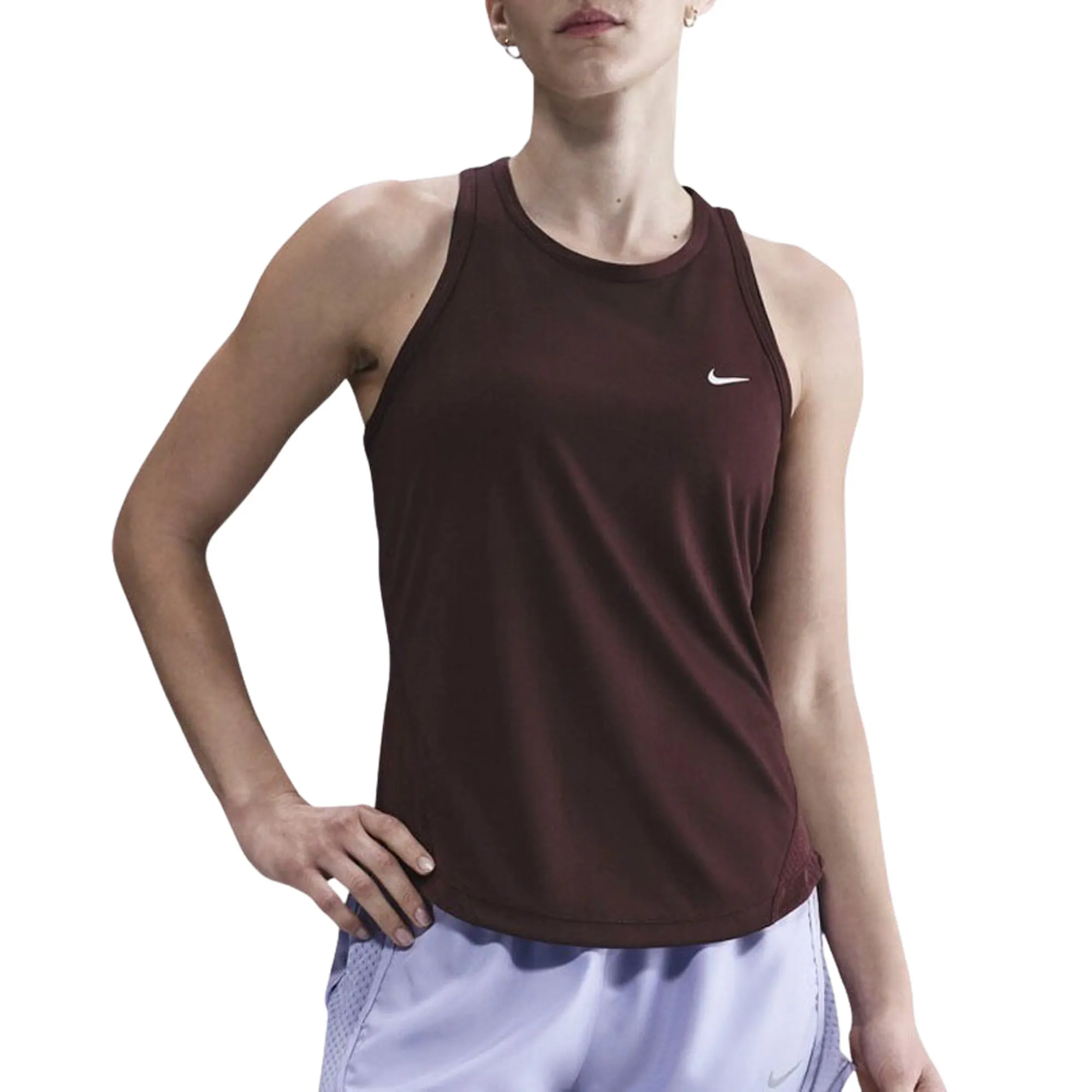 Nike Tempo Novelty Dri-FIT Tanktop Dames