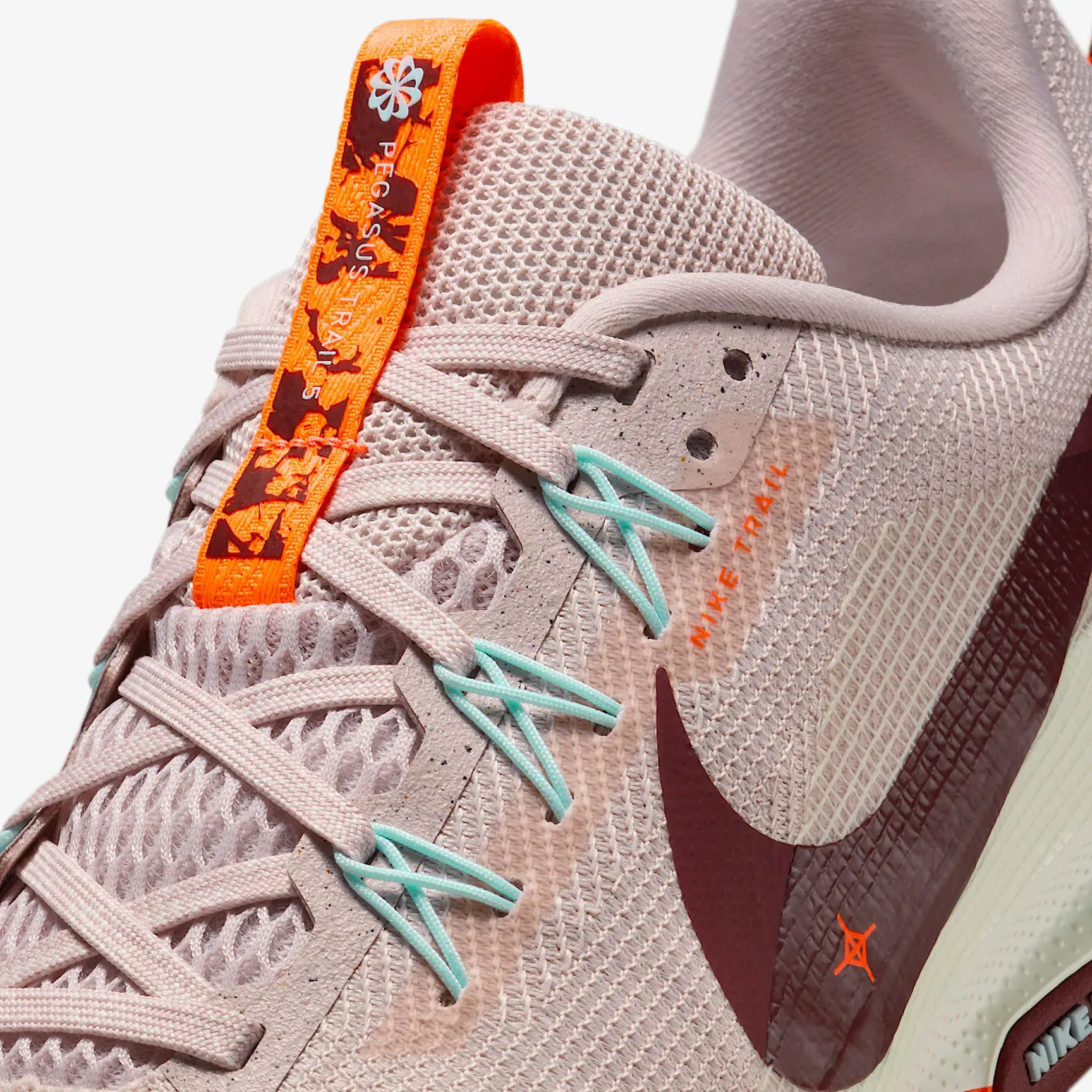 Nike Pegasus Trail 5 Trailrunningschoenen Dames