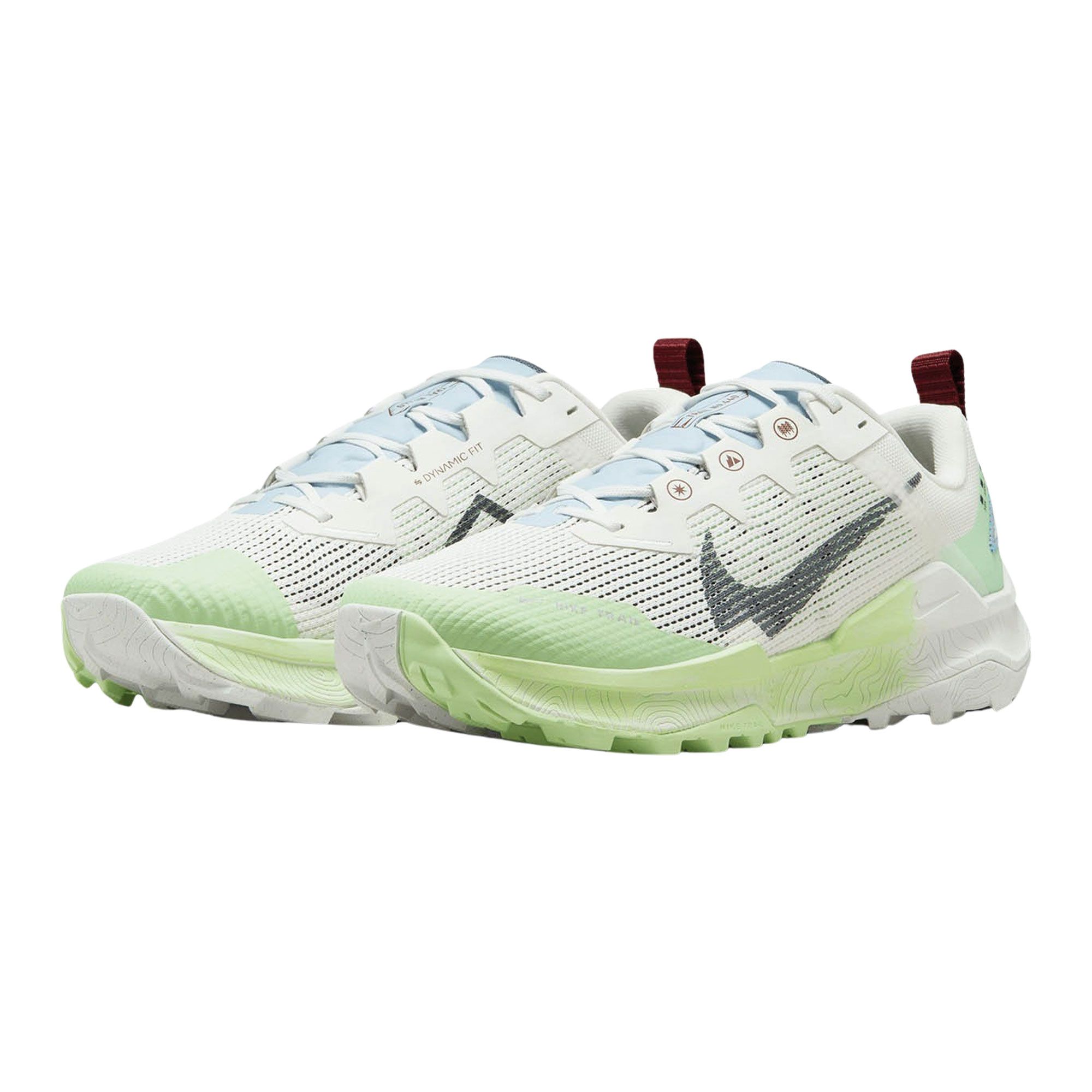 Nike React Wildhorse 8 Trailrunningschoenen Dames
