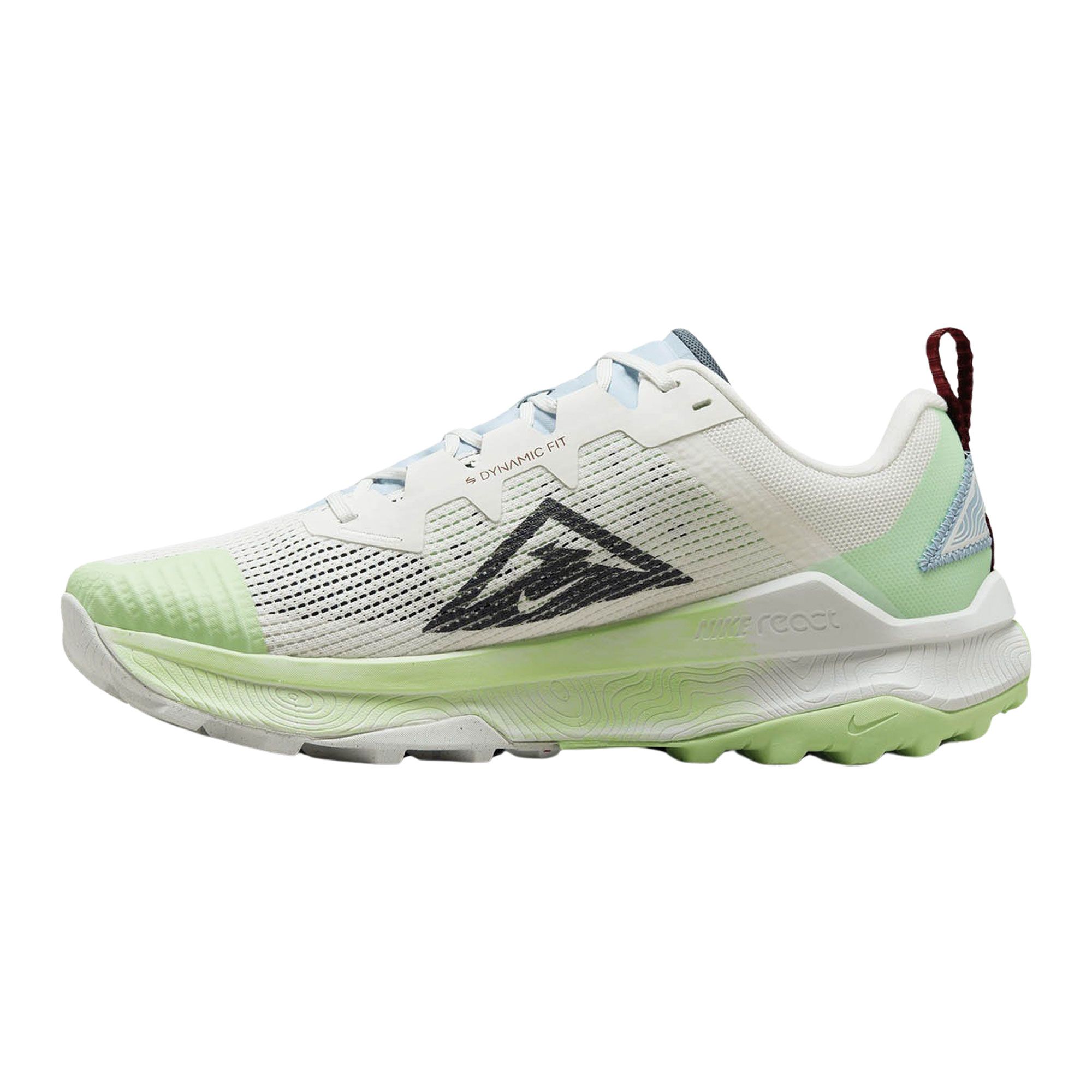 Nike React Wildhorse 8 Trailrunningschoenen Dames