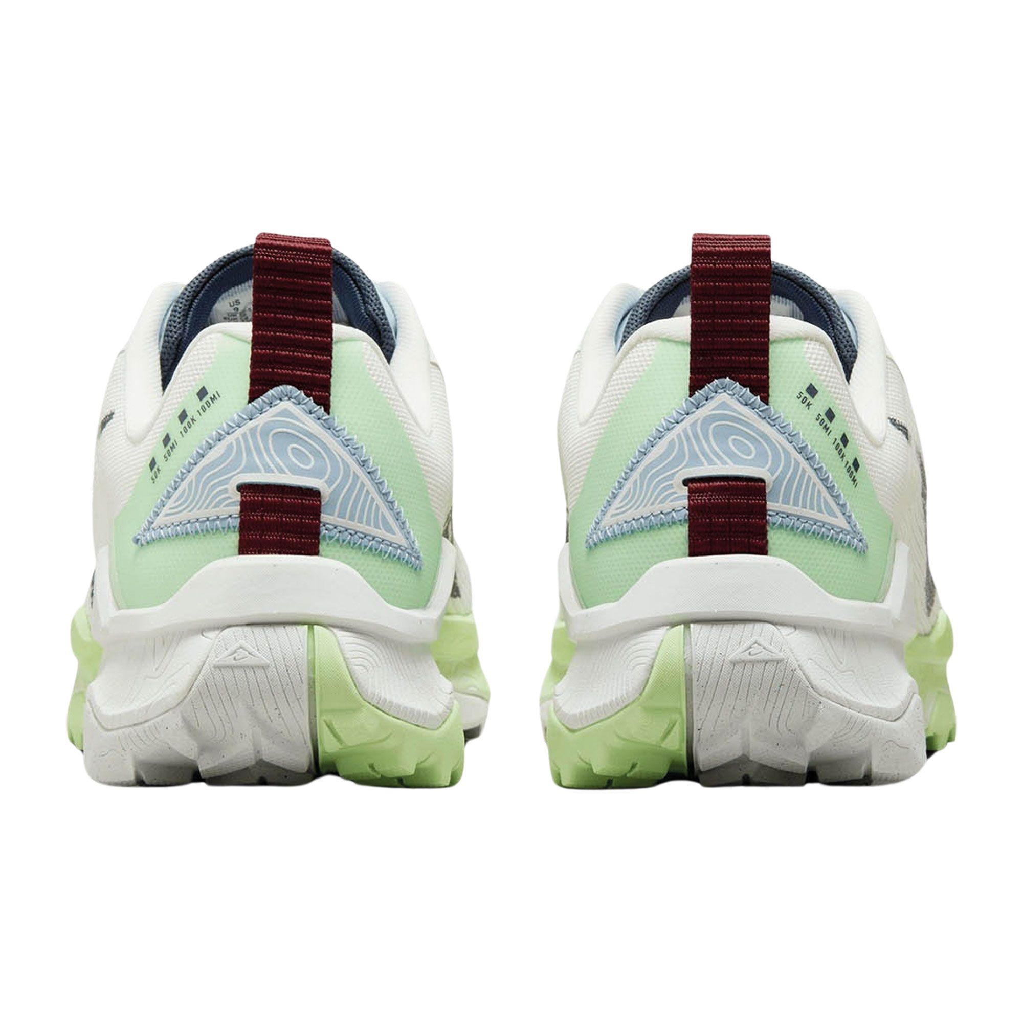 Nike React Wildhorse 8 Trailrunningschoenen Dames