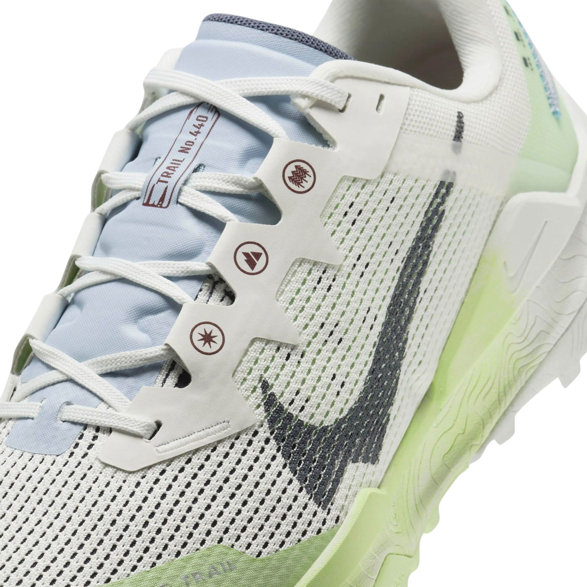 Nike React Wildhorse 8 Trailrunningschoenen Dames