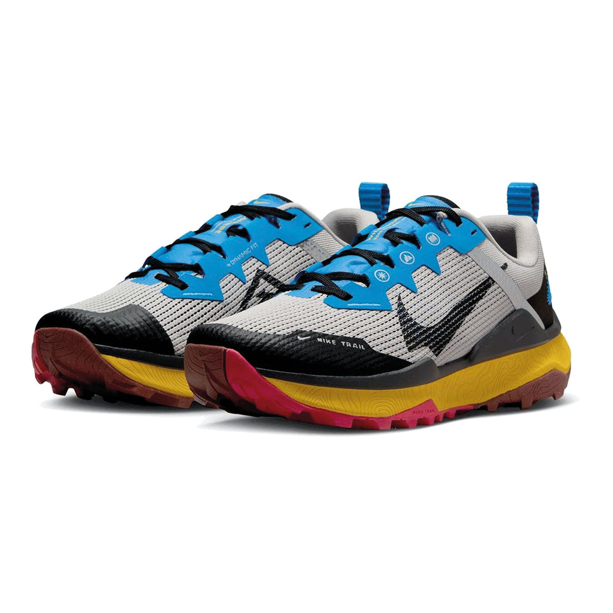 Nike React Wildhorse 8 Trailrunningschoenen Dames