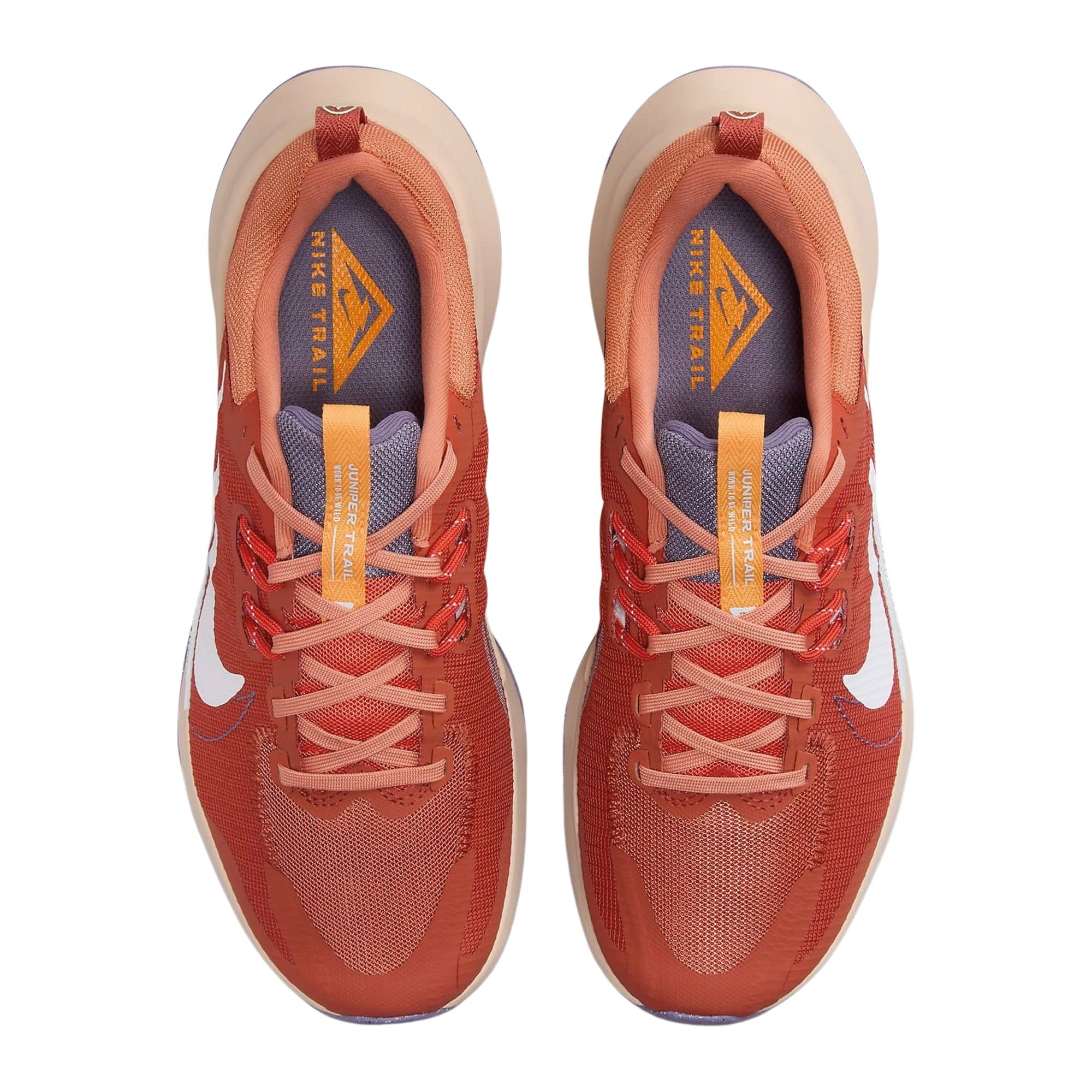 Nike Juniper 2 Trailrunningschoenen Dames
