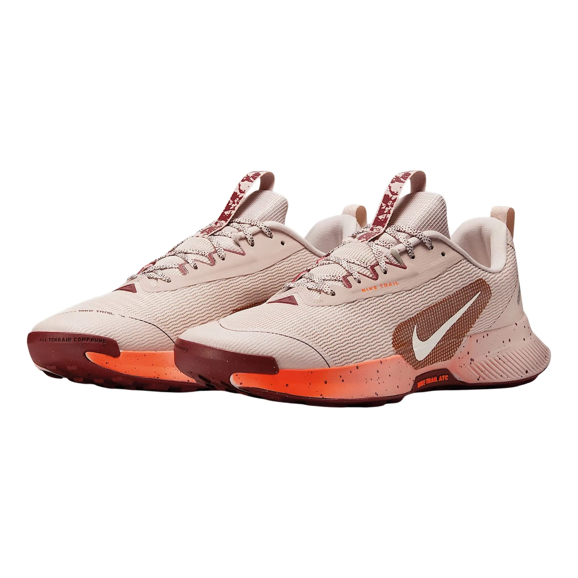 Nike Juniper 3 Trailrunningschoenen Dames