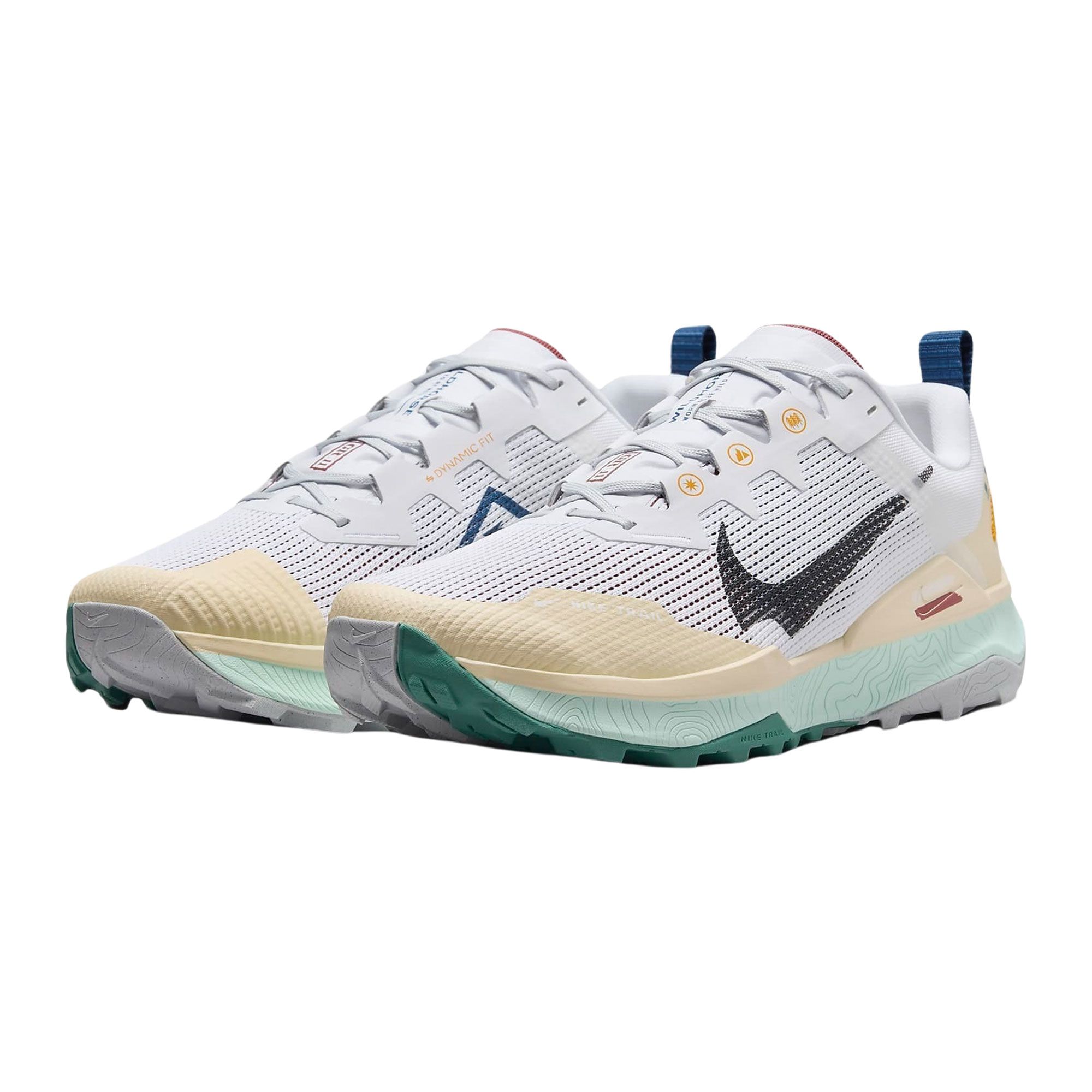 Nike React Wildhorse 8 Trailrunningschoenen Heren